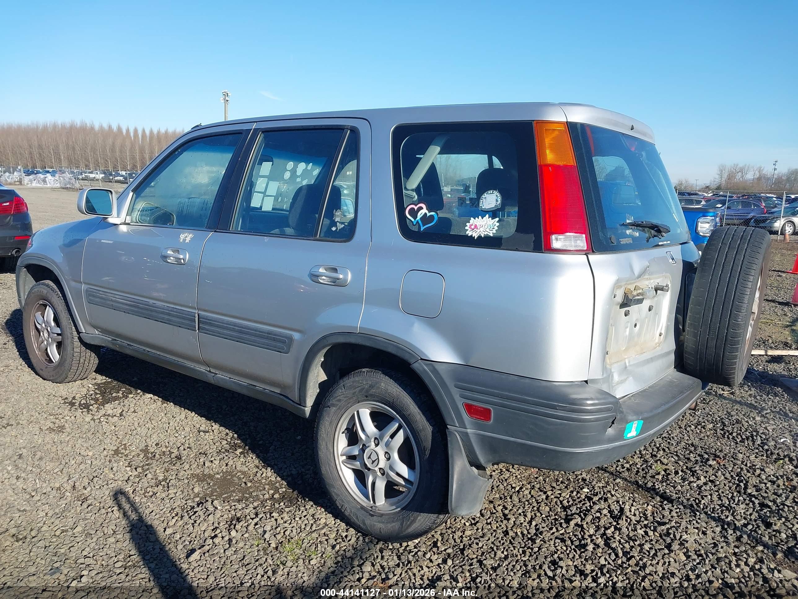 HONDA CR-V image 3