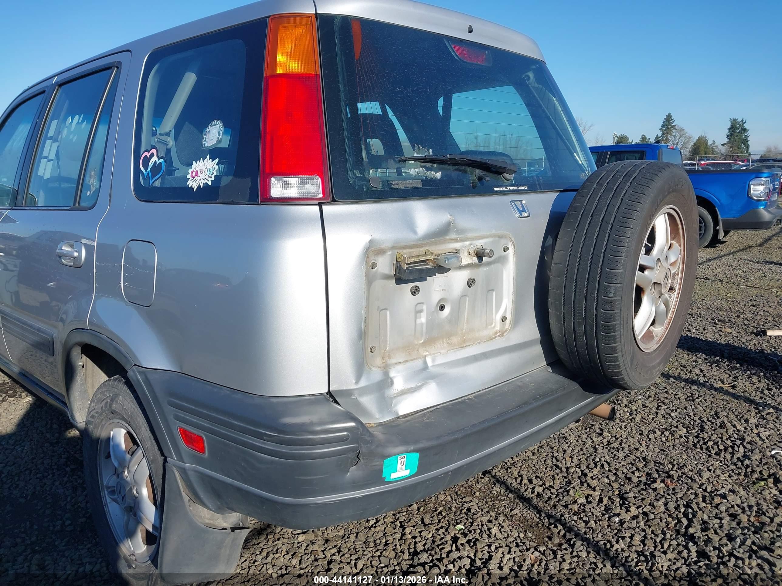 HONDA CR-V image 6
