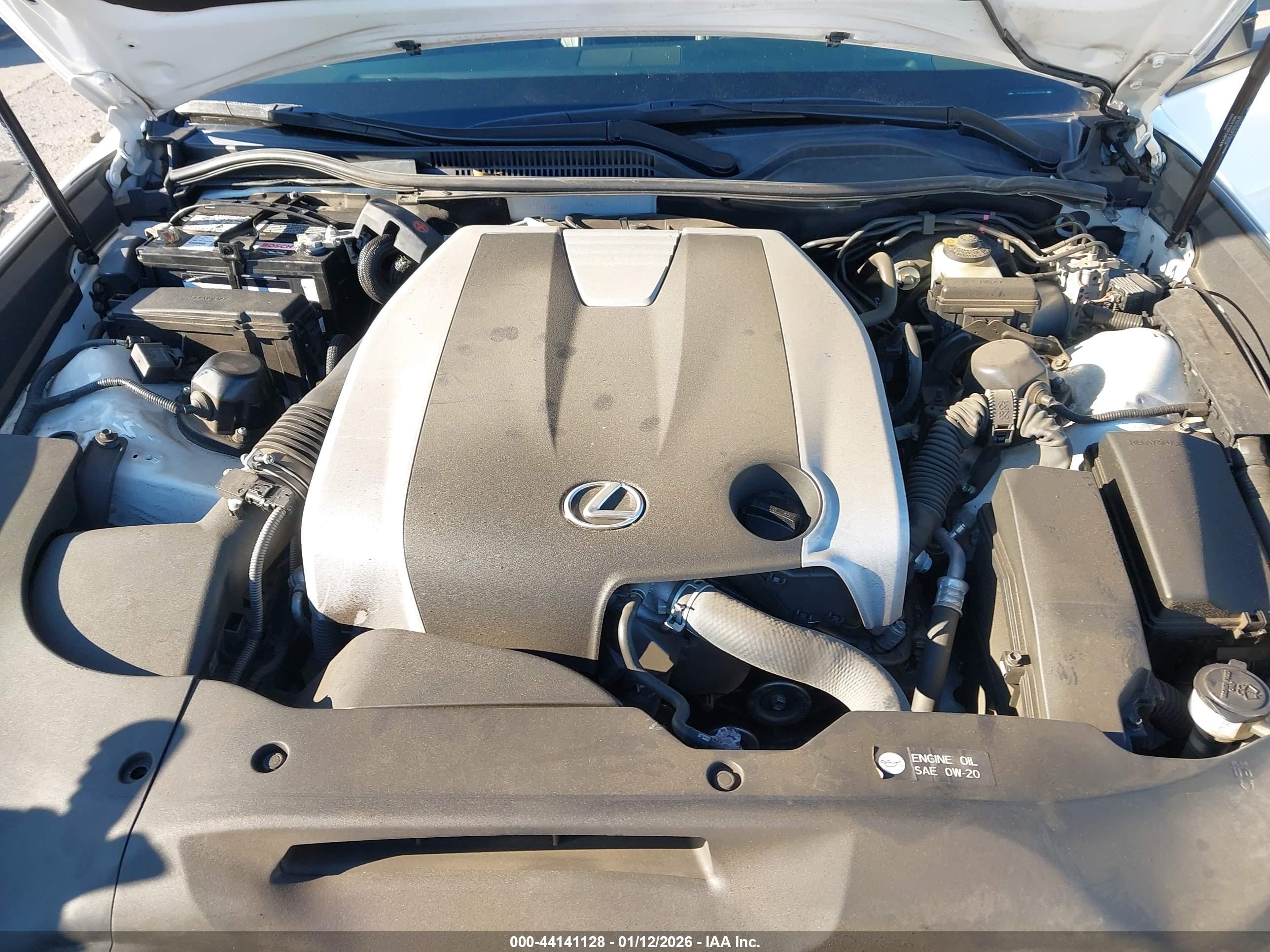 LEXUS RC image 10
