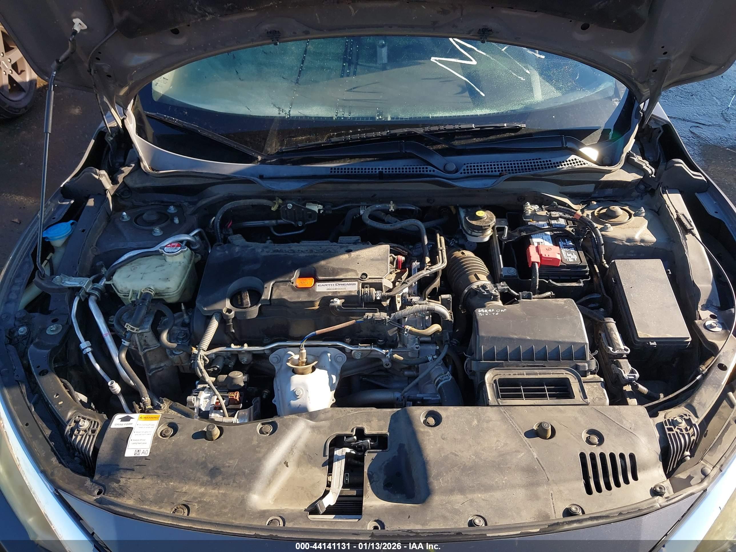 HONDA CIVIC image 10