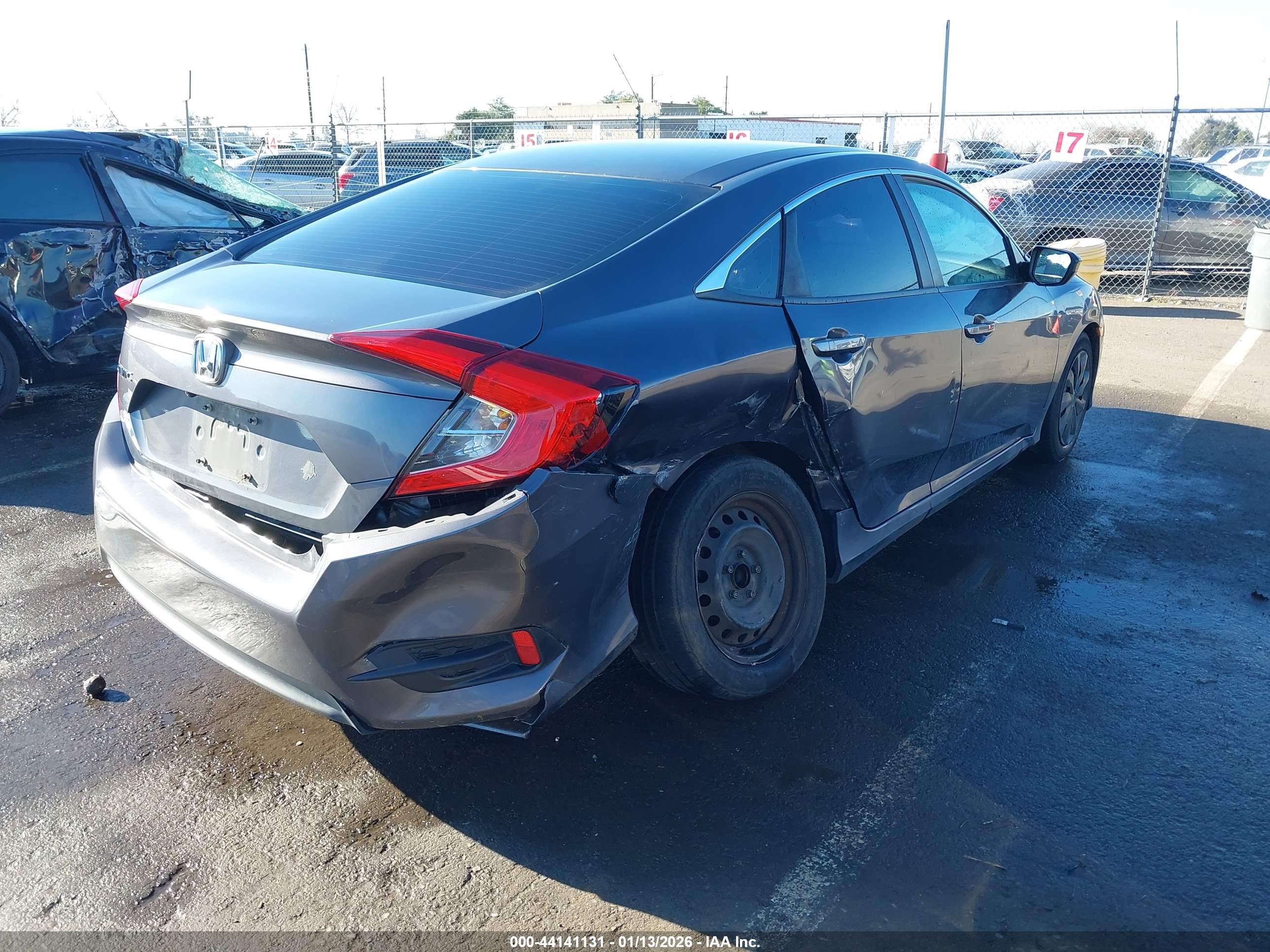HONDA CIVIC image 4