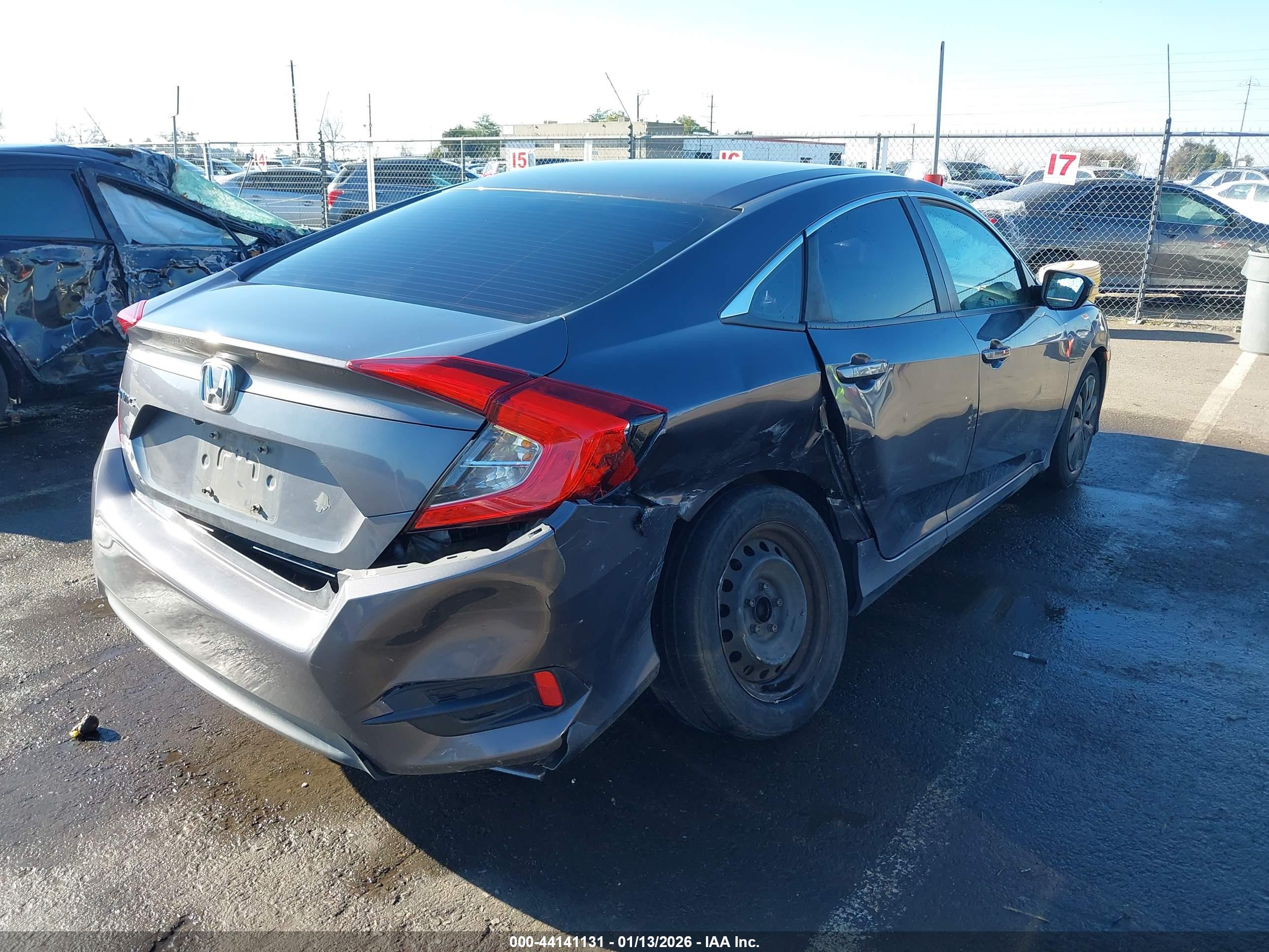HONDA CIVIC image 6