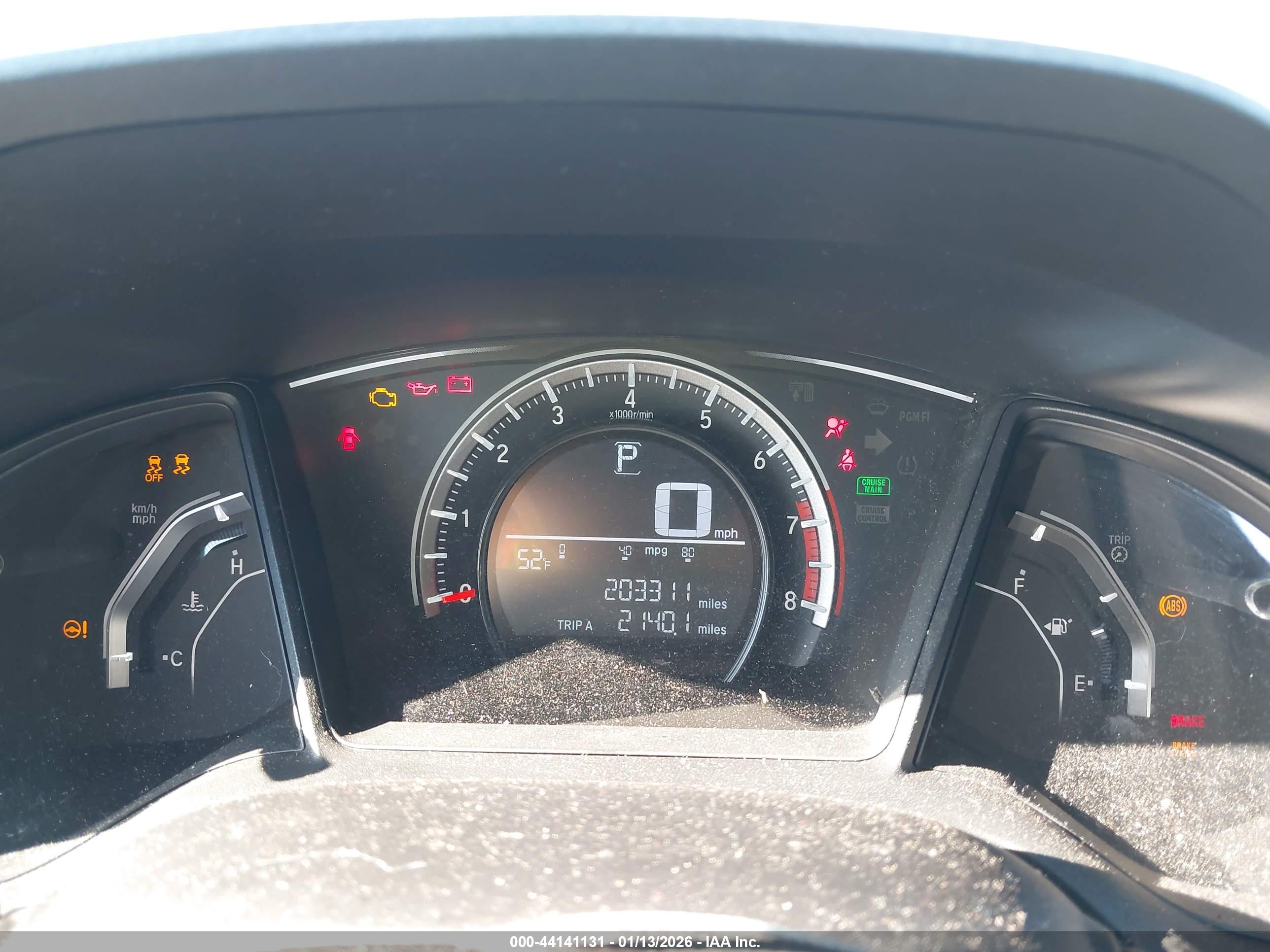HONDA CIVIC image 7