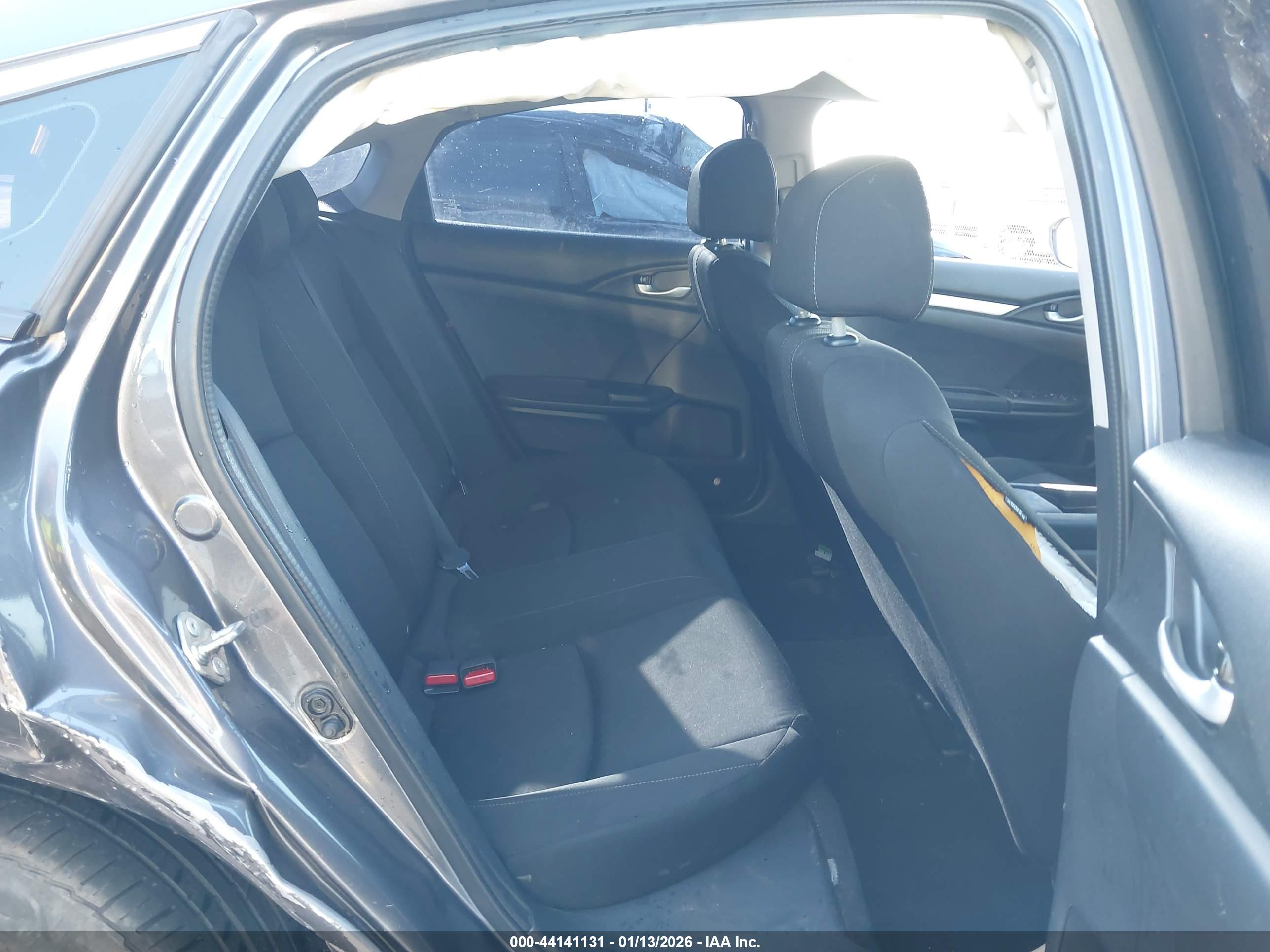 HONDA CIVIC image 8