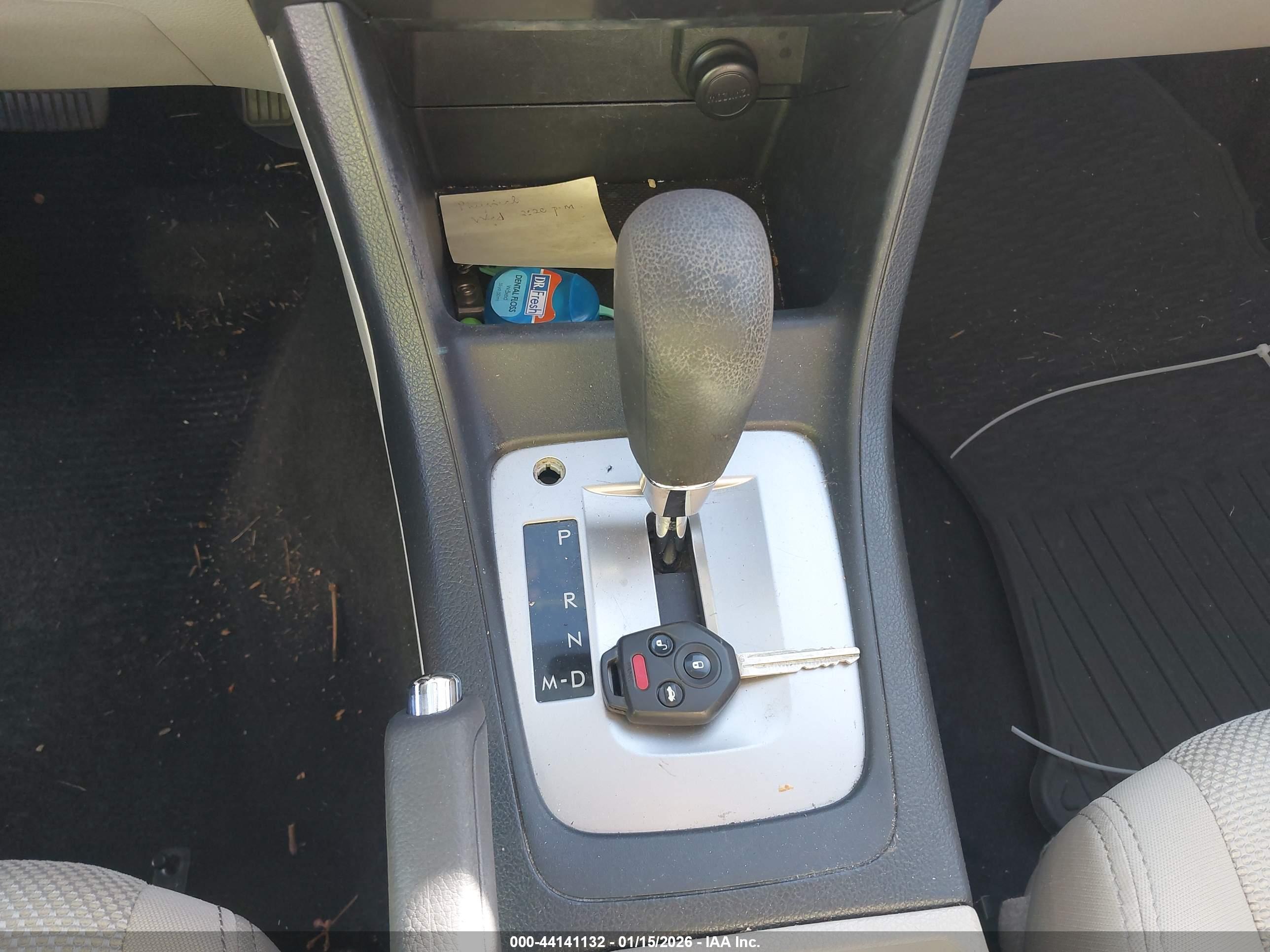 SUBARU XV image 11