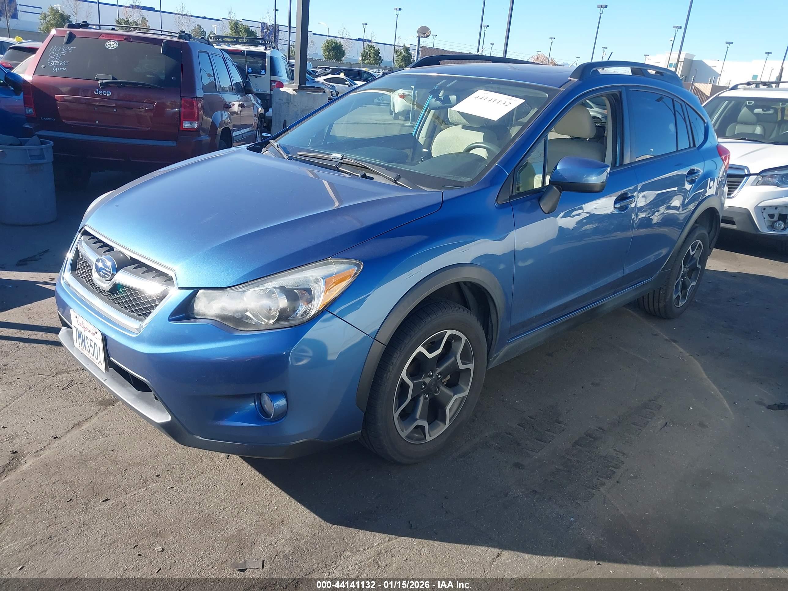 SUBARU XV image 2