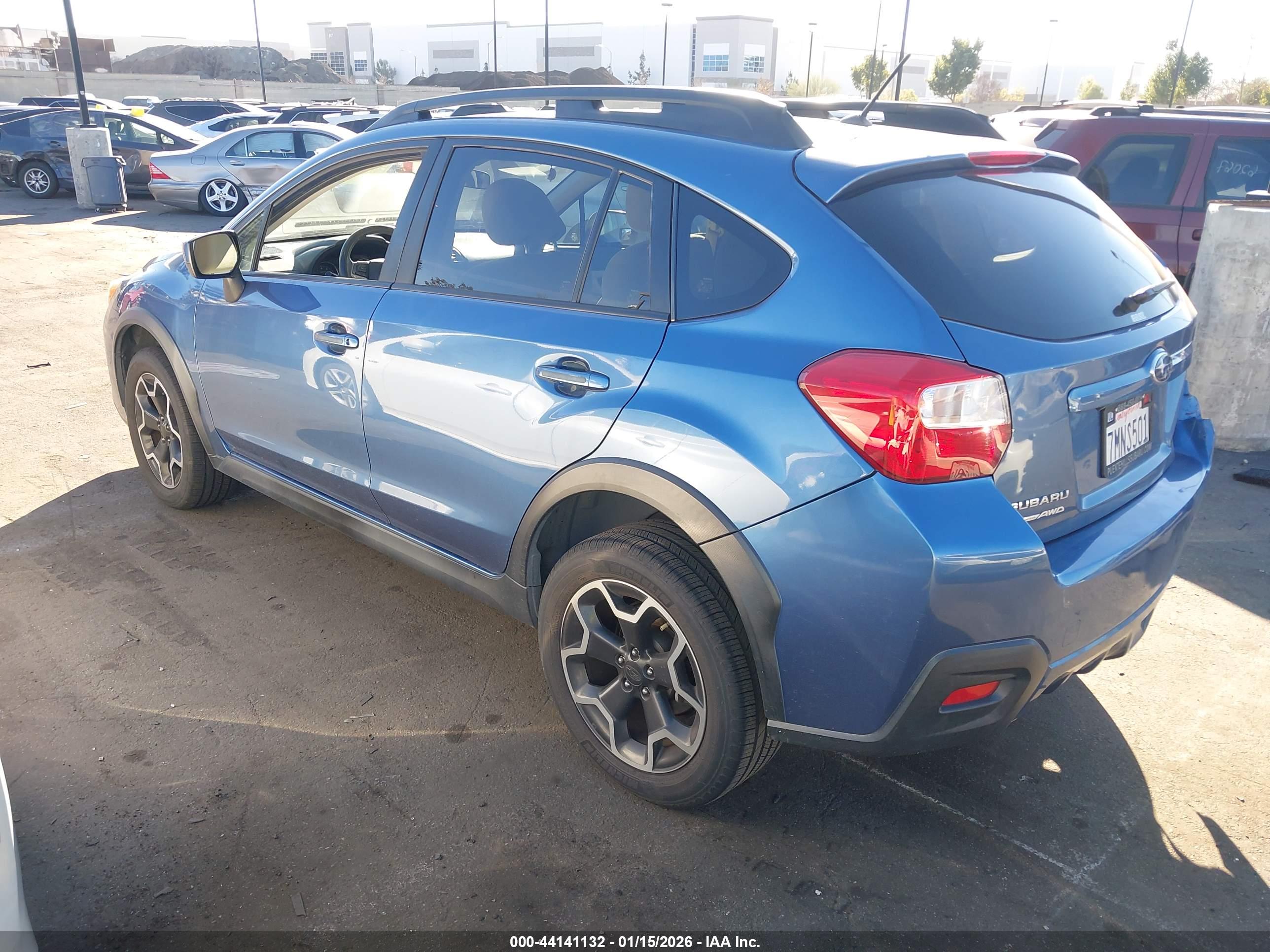 SUBARU XV image 3