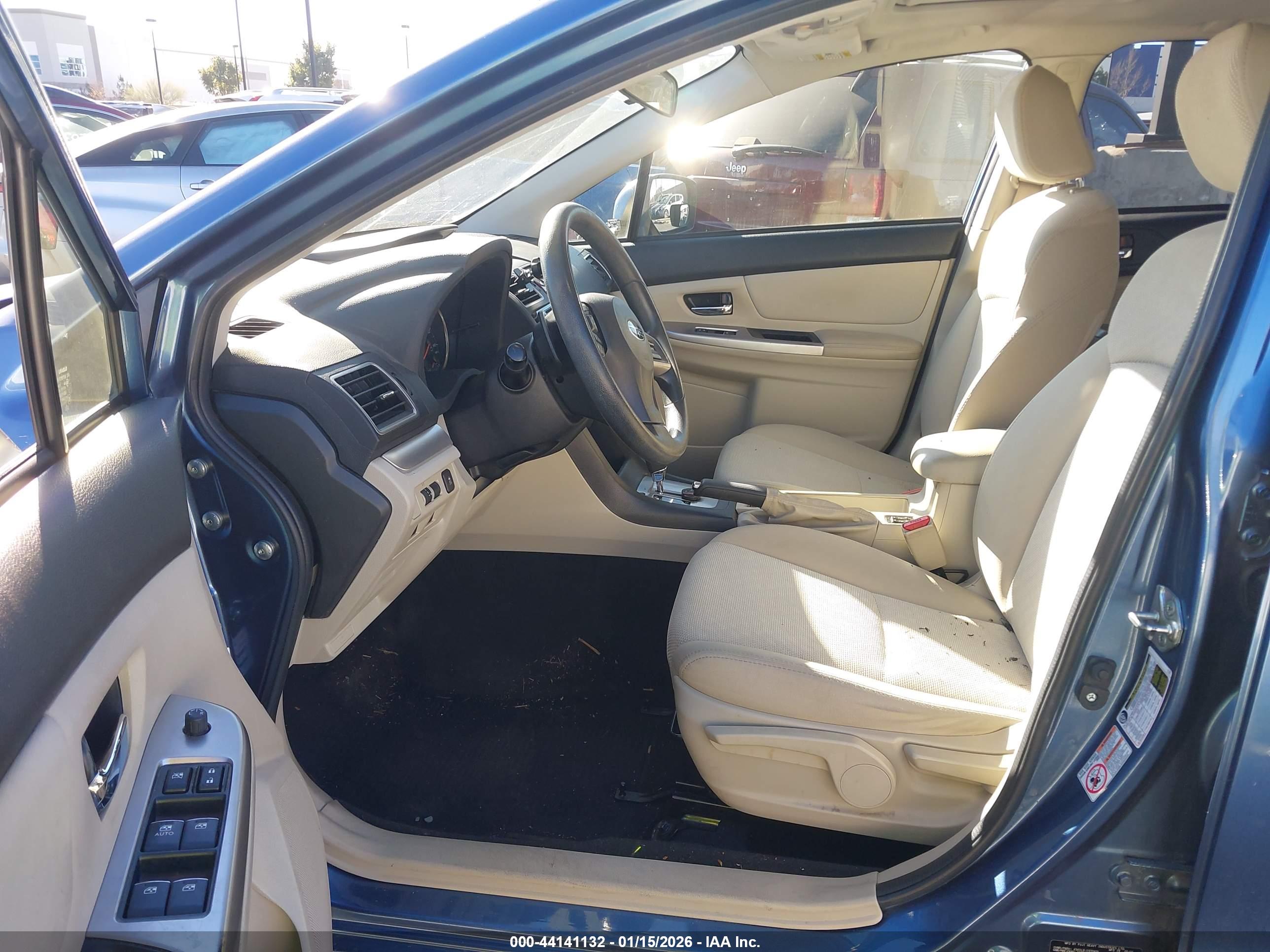 SUBARU XV image 5