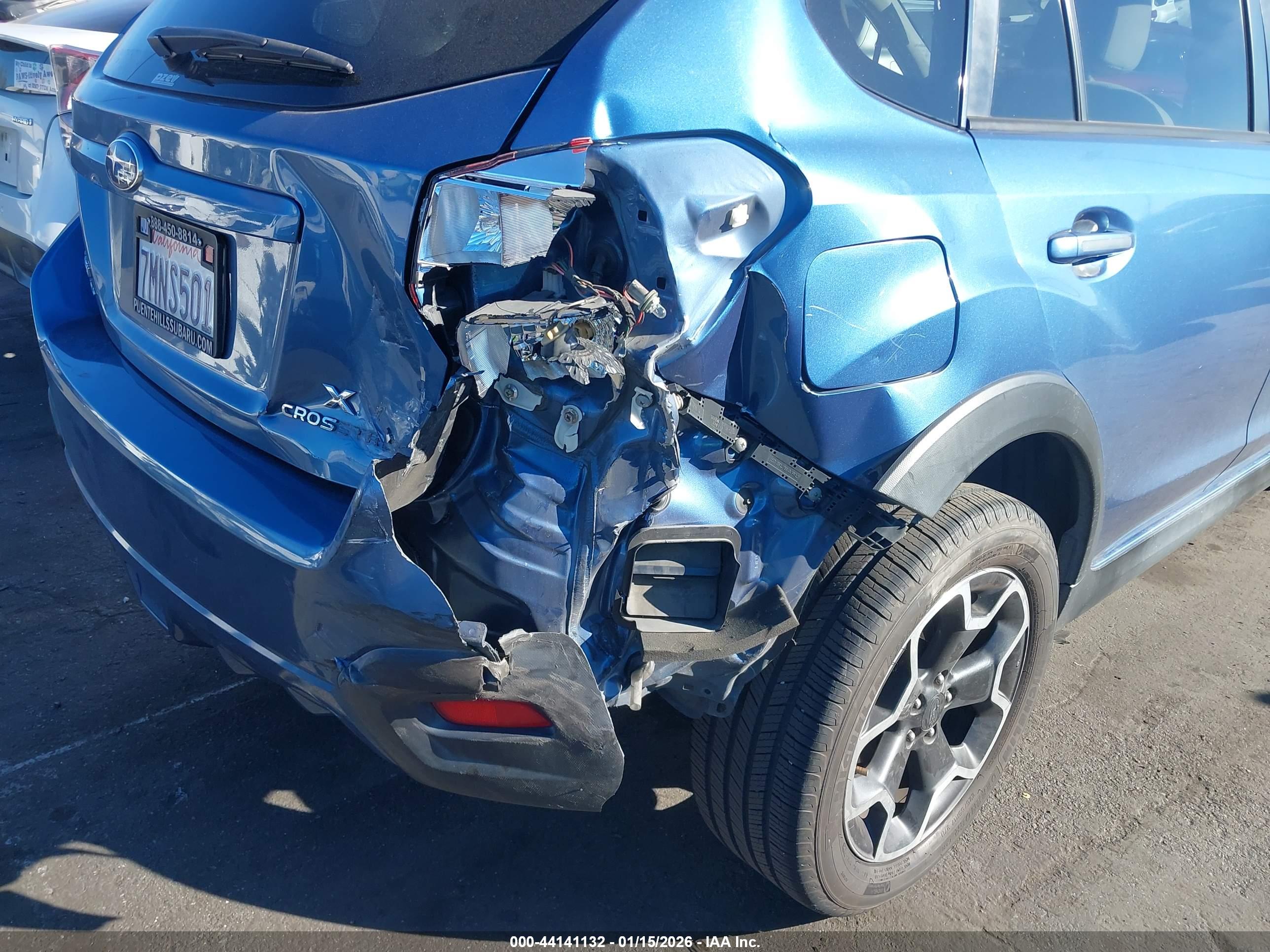 SUBARU XV image 6