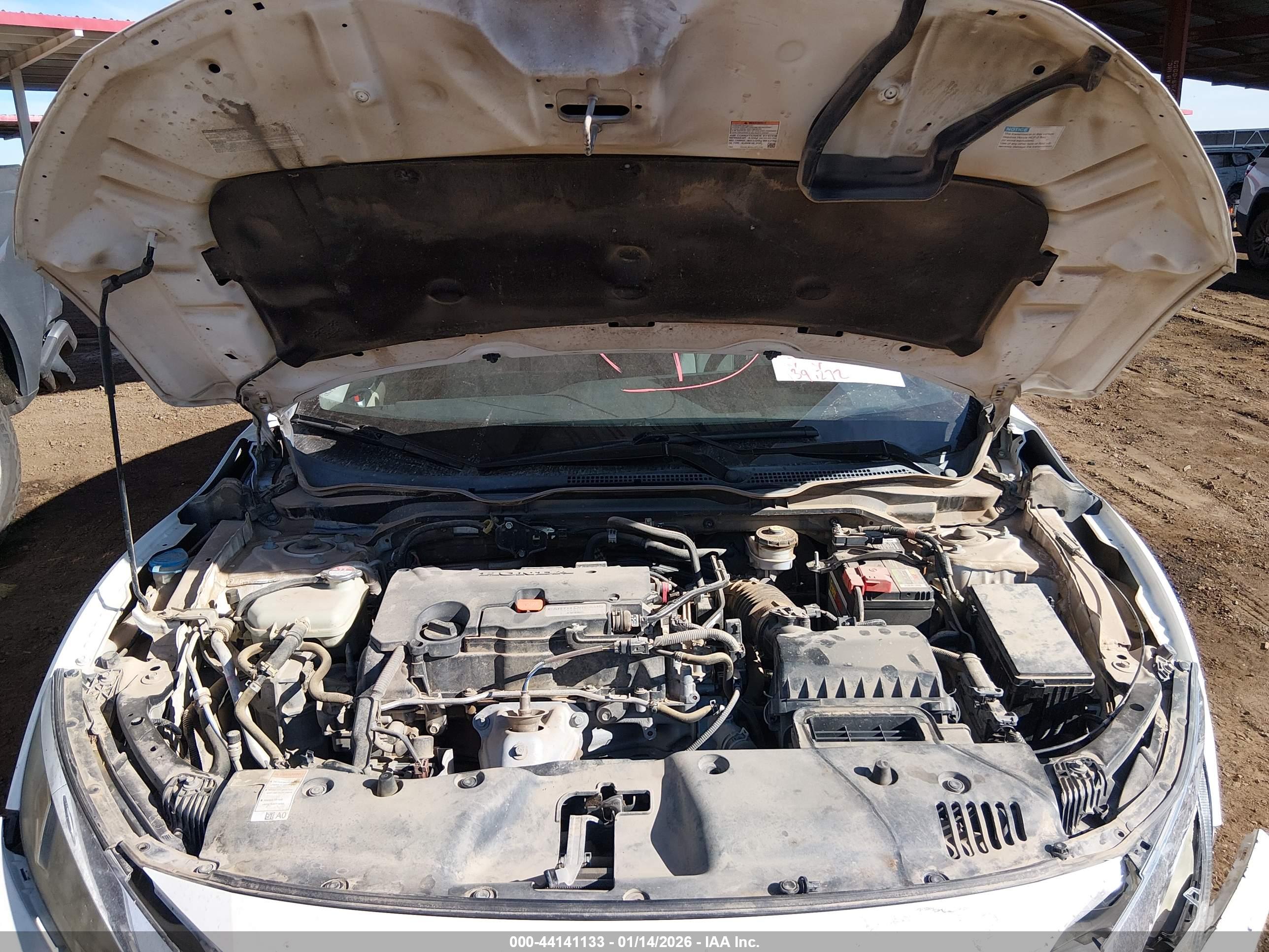 HONDA CIVIC image 10