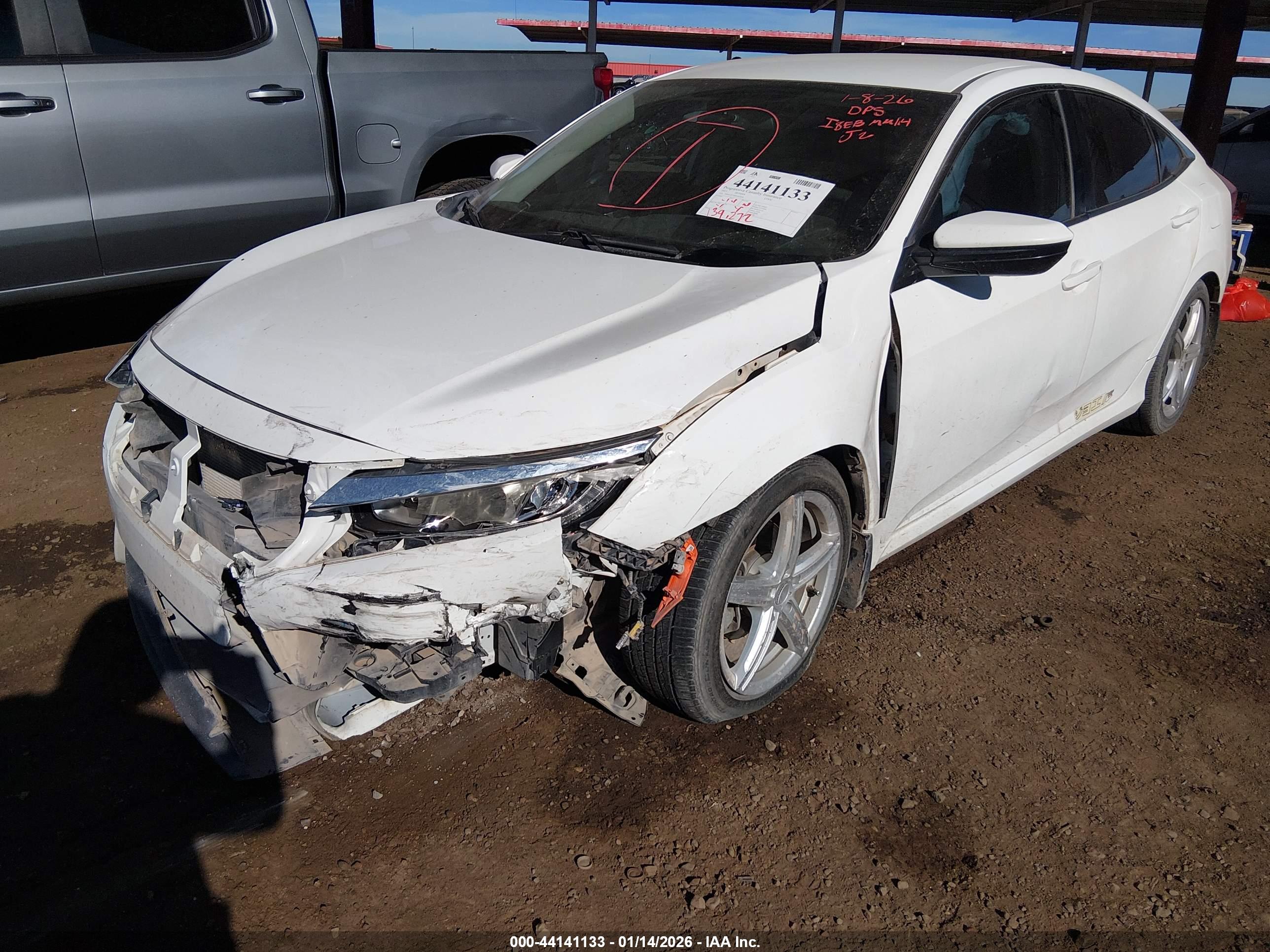 HONDA CIVIC image 2