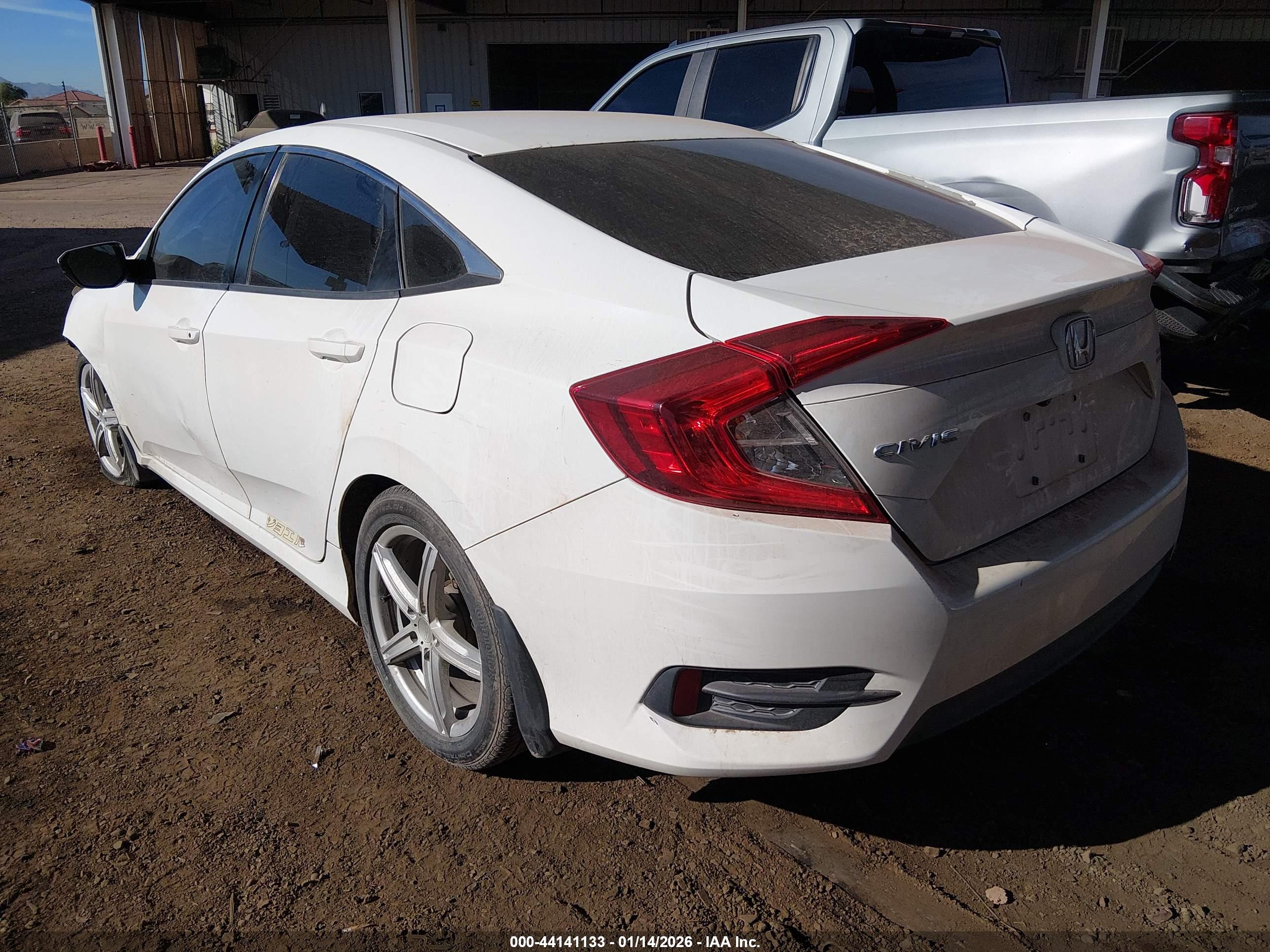HONDA CIVIC image 3