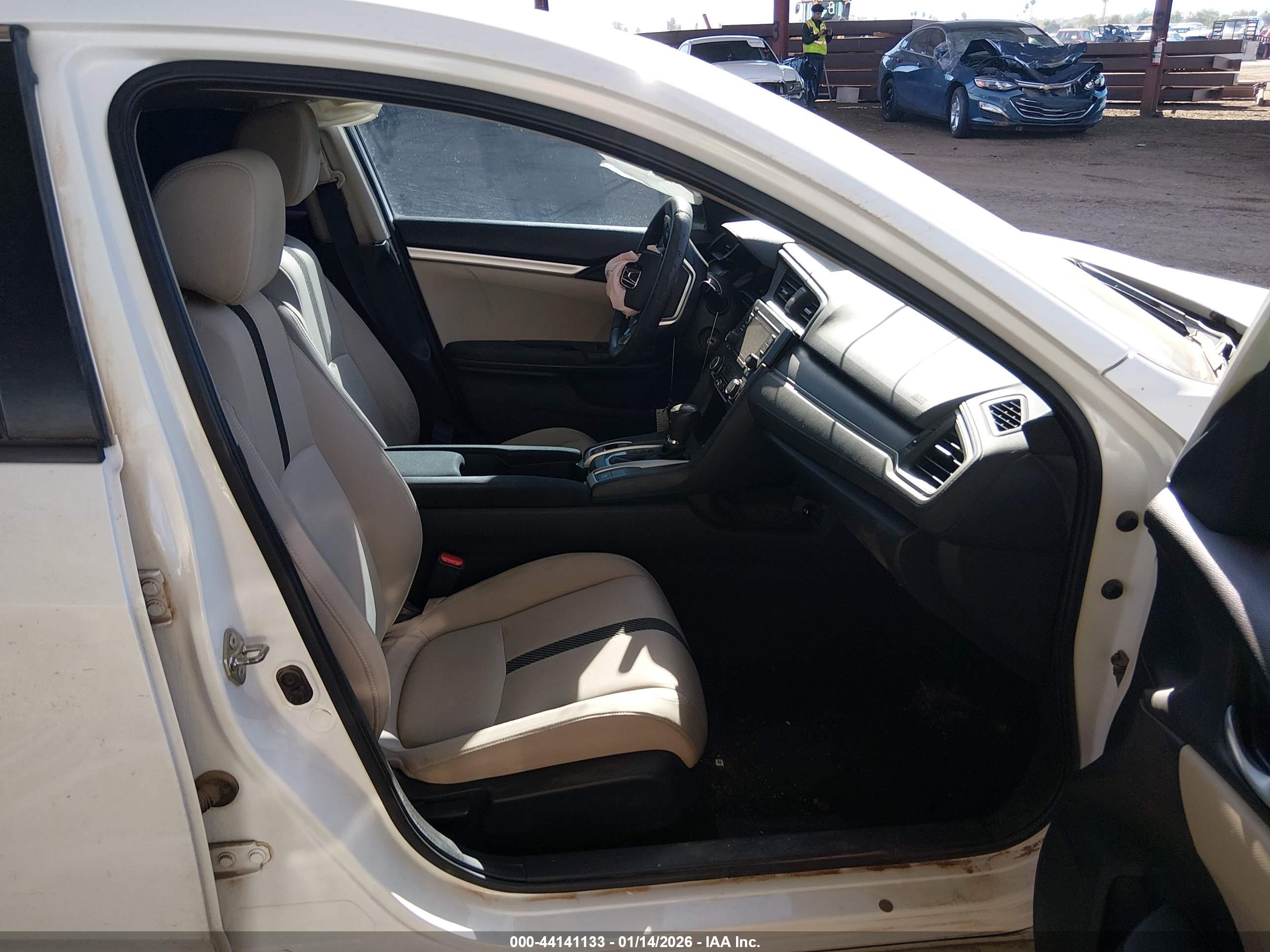 HONDA CIVIC image 5