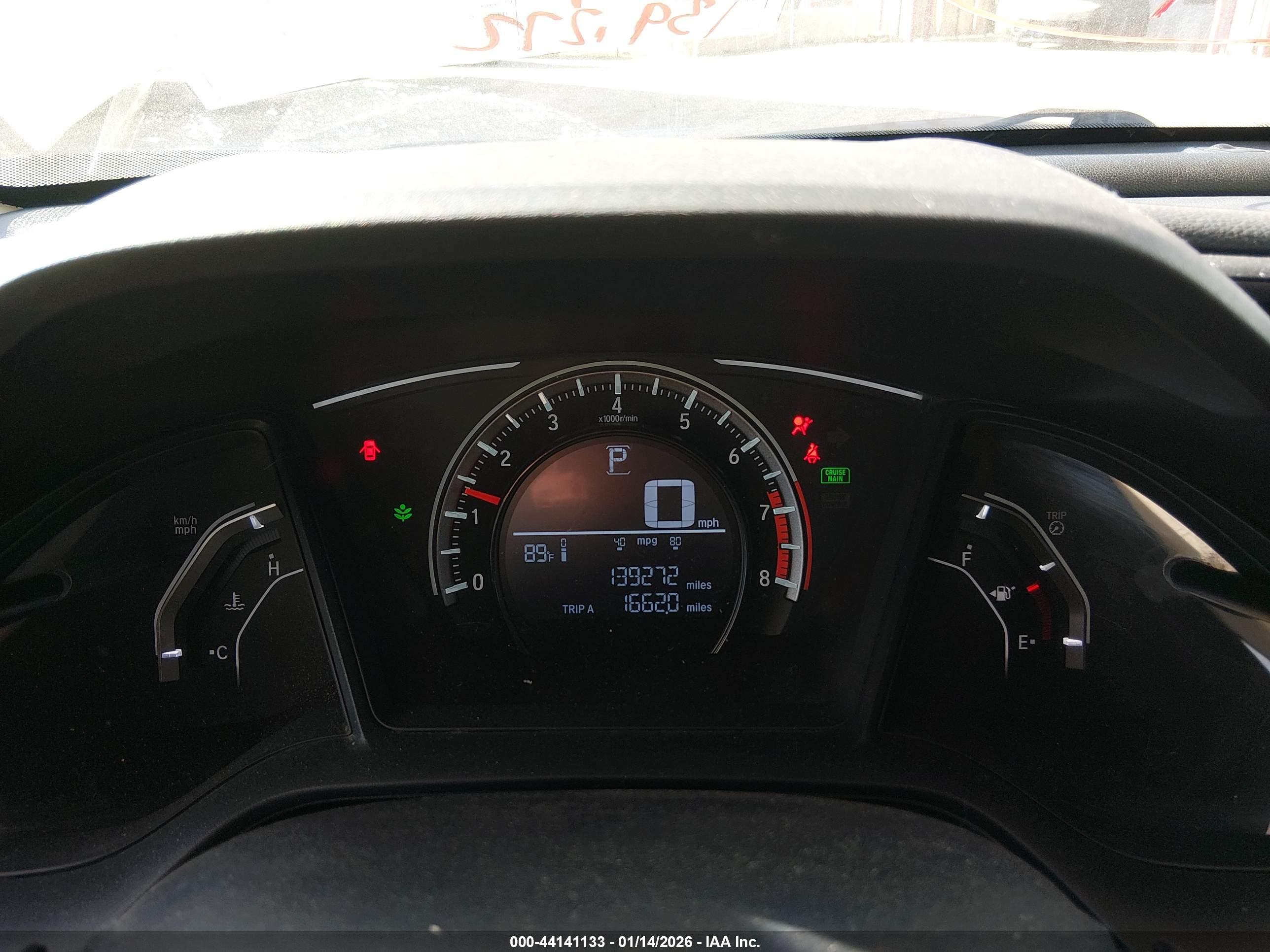 HONDA CIVIC image 7