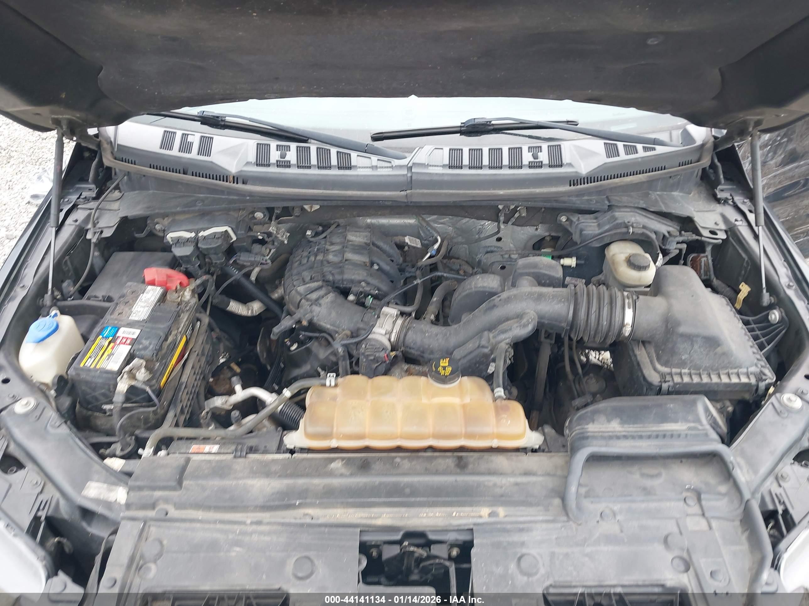 FORD F-150 image 10