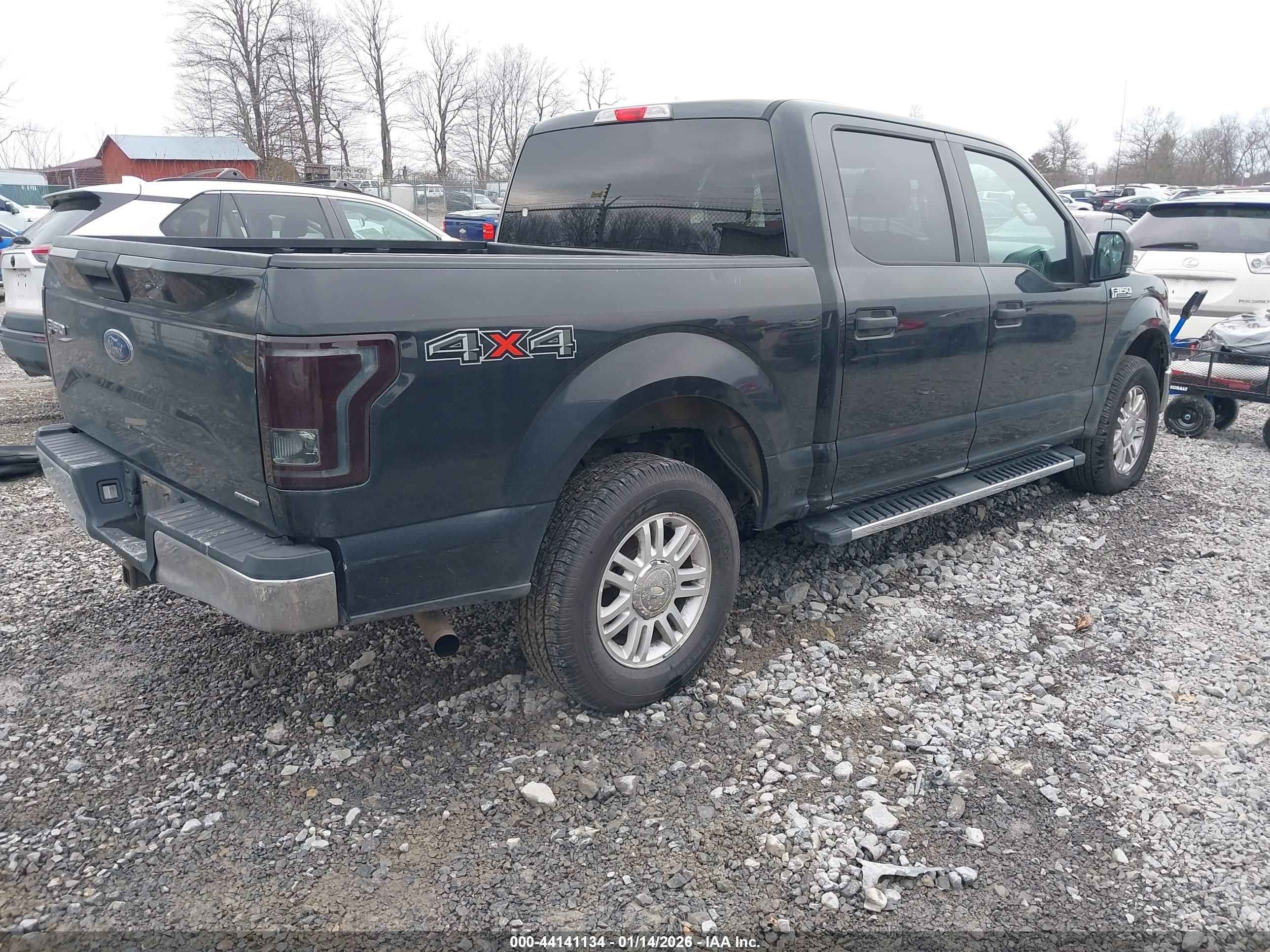 FORD F-150 image 4