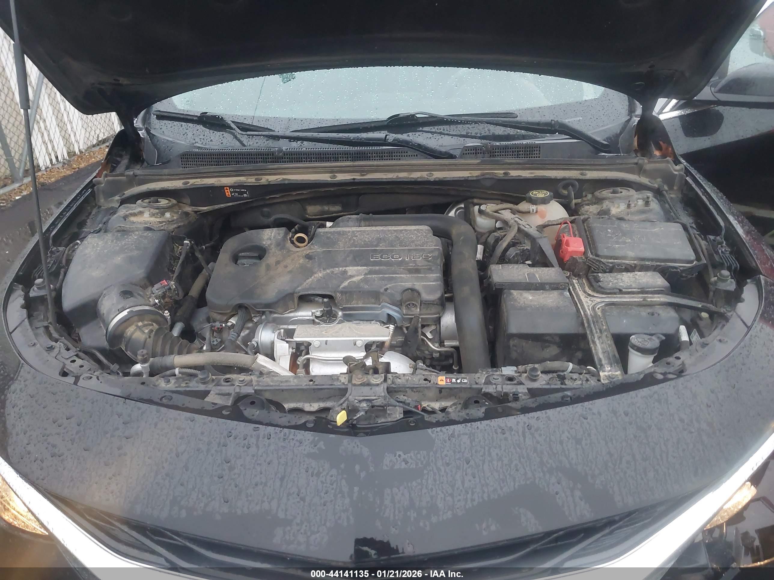 CHEVROLET MALIBU image 10
