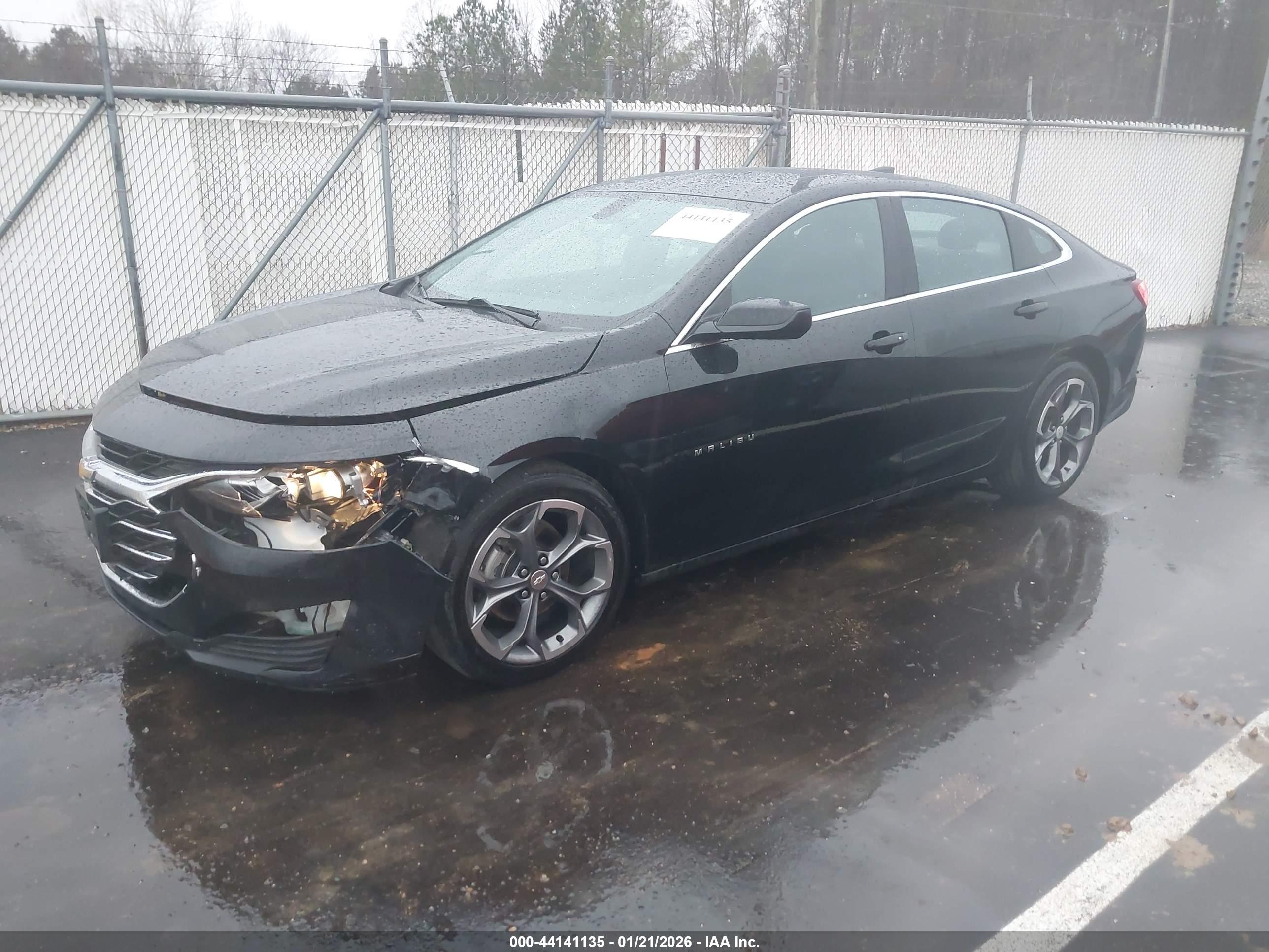 CHEVROLET MALIBU image 2