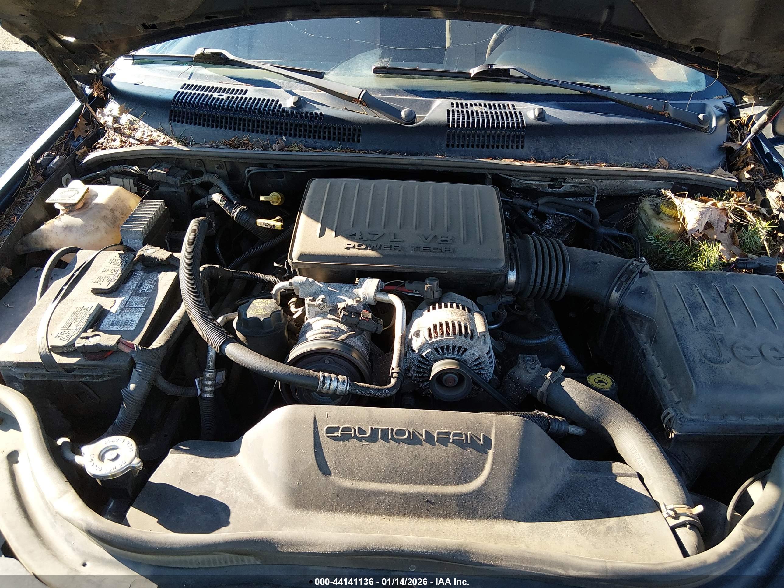 JEEP GRAND image 10