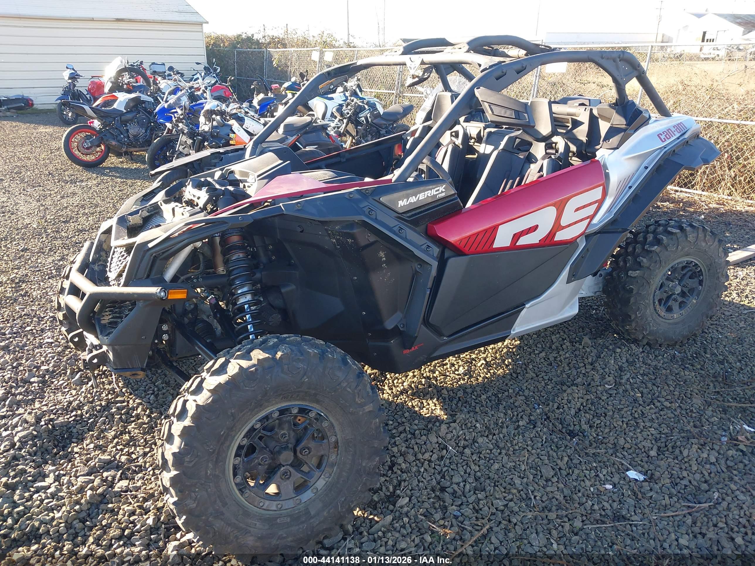 CAN-AM MAVERICK image 2