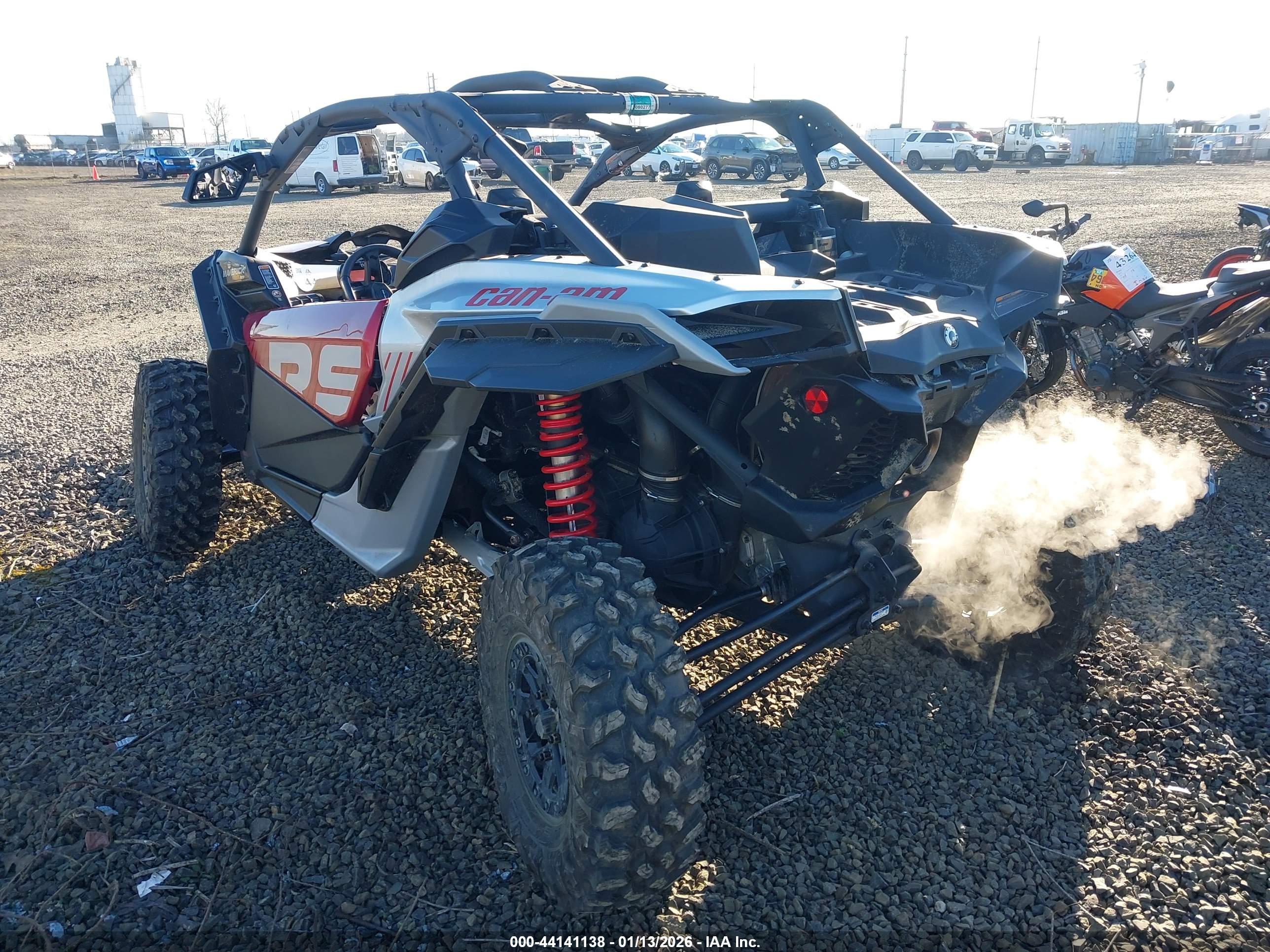 CAN-AM MAVERICK image 3