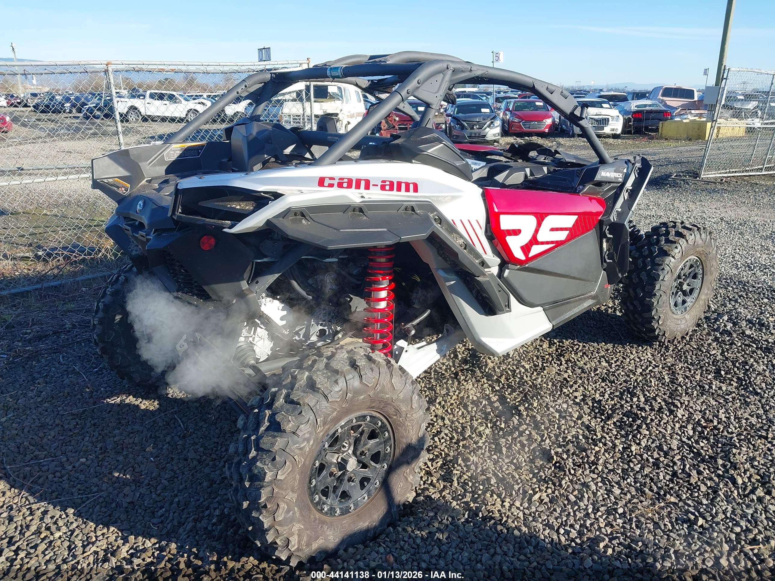 CAN-AM MAVERICK image 4