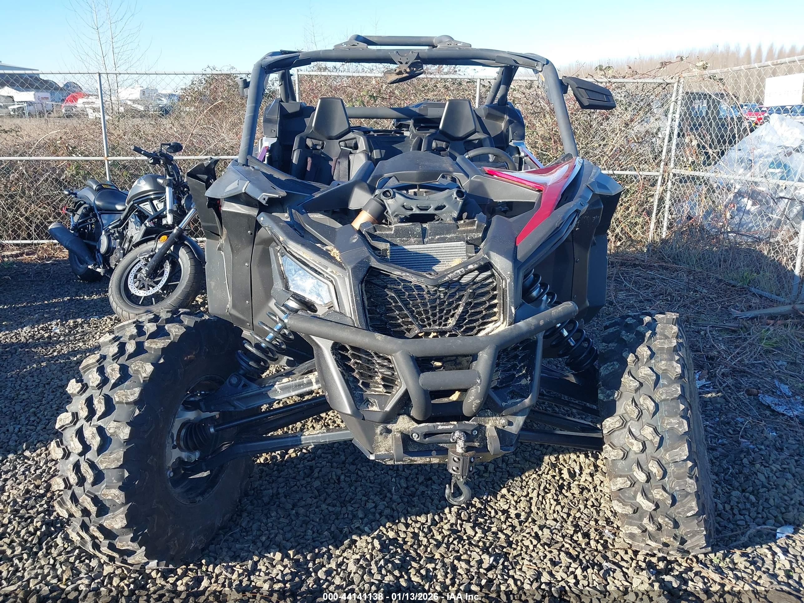 CAN-AM MAVERICK image 5