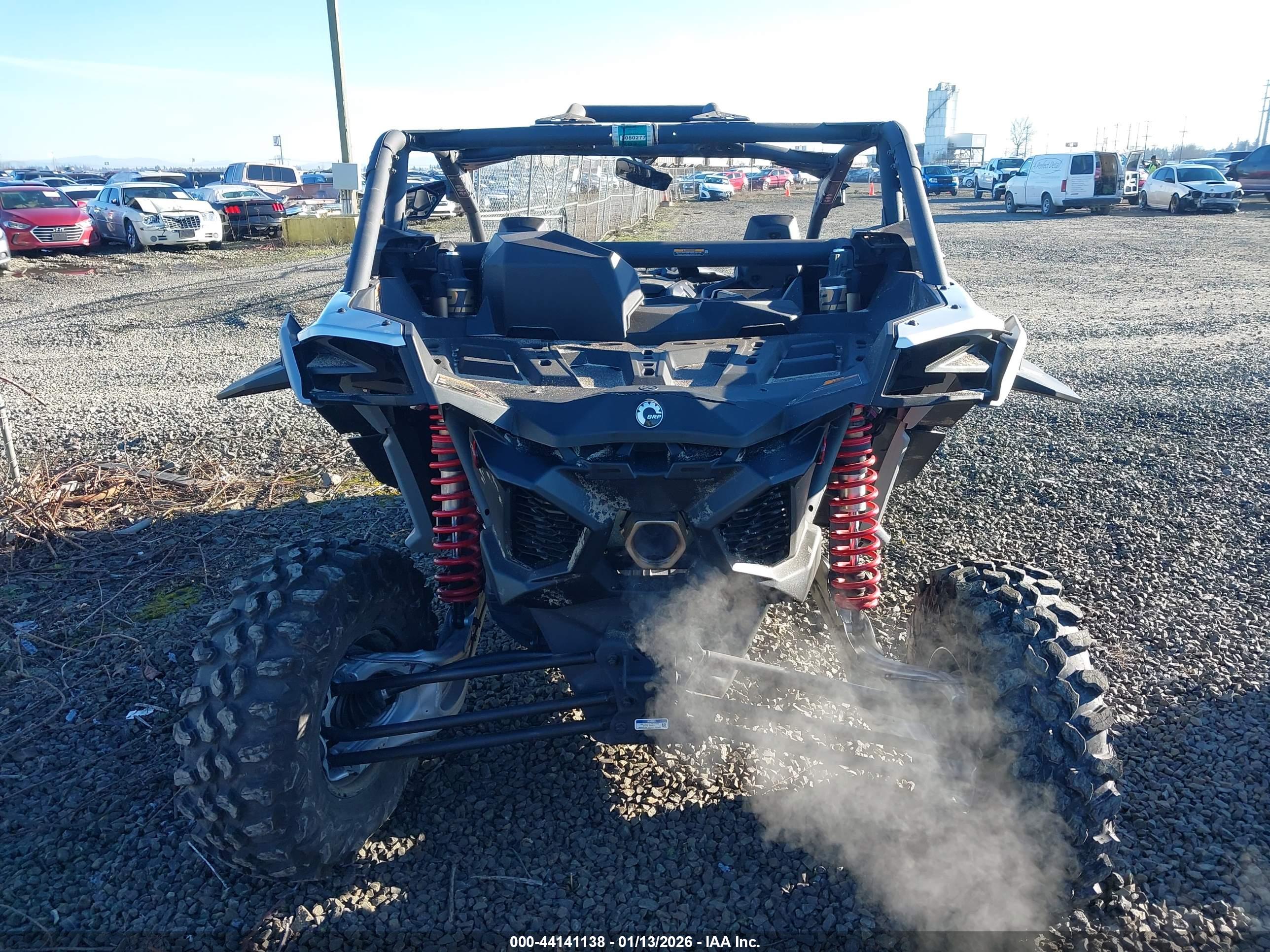 CAN-AM MAVERICK image 6