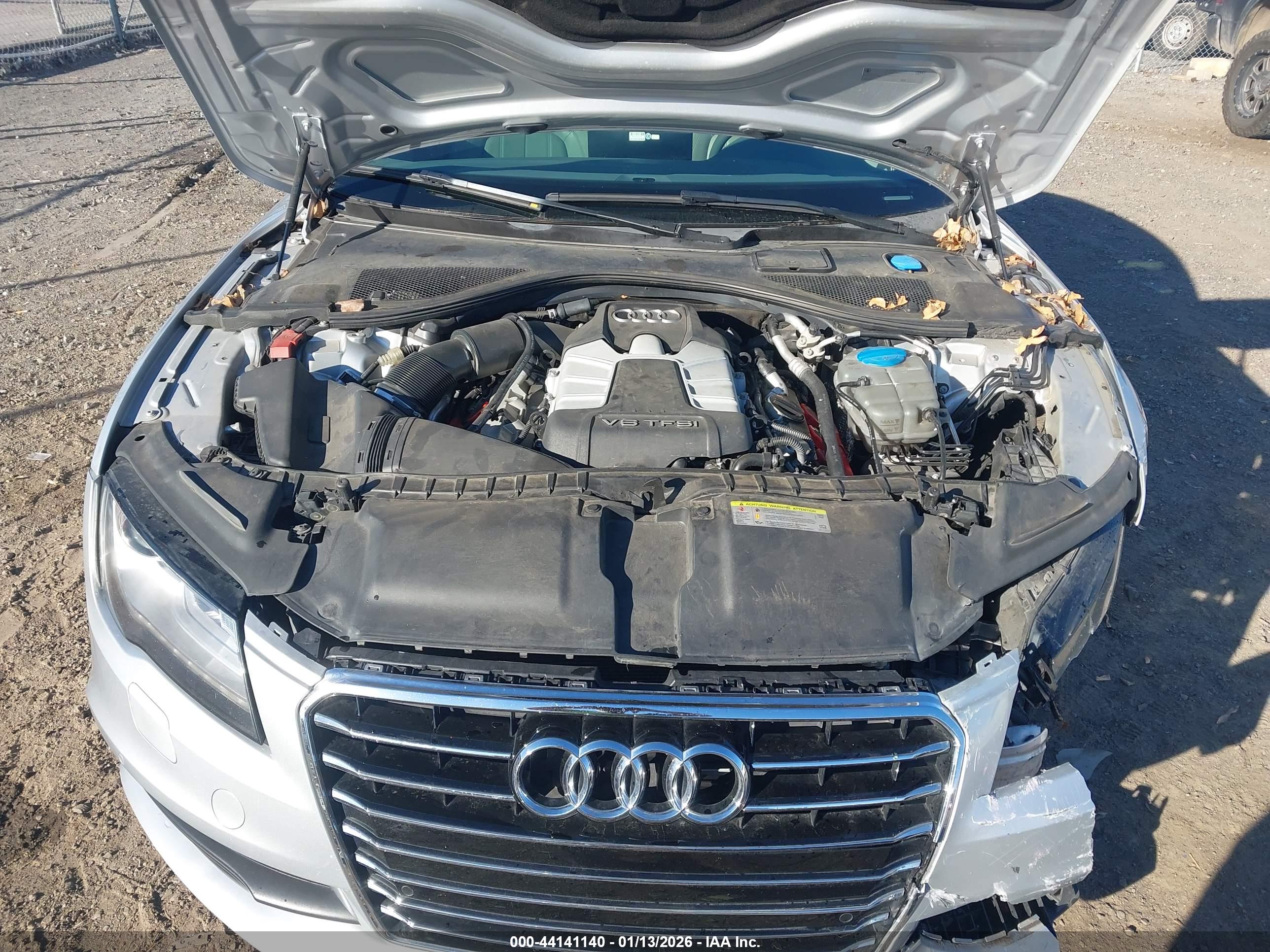 AUDI A7 image 10