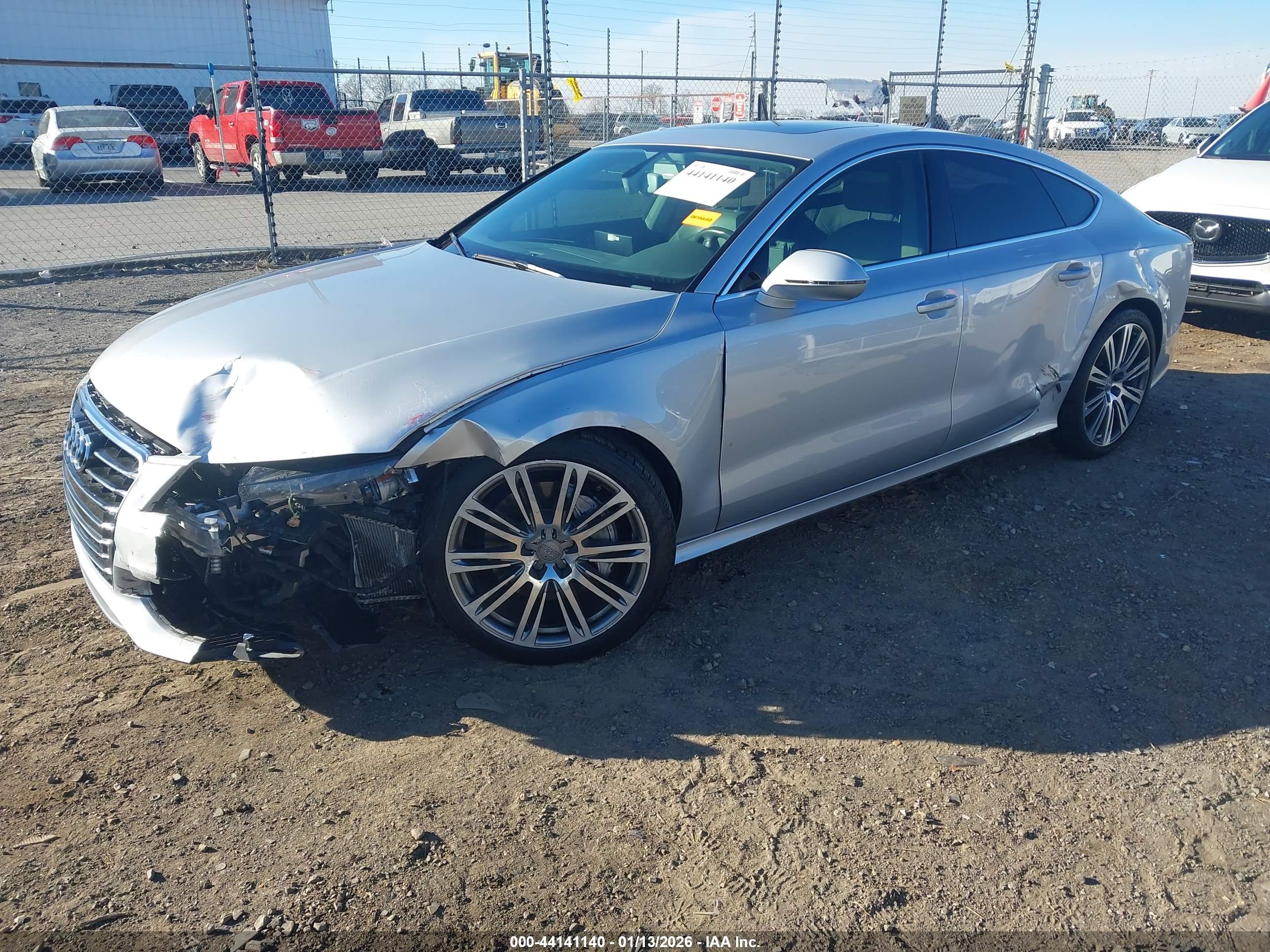 AUDI A7 image 2