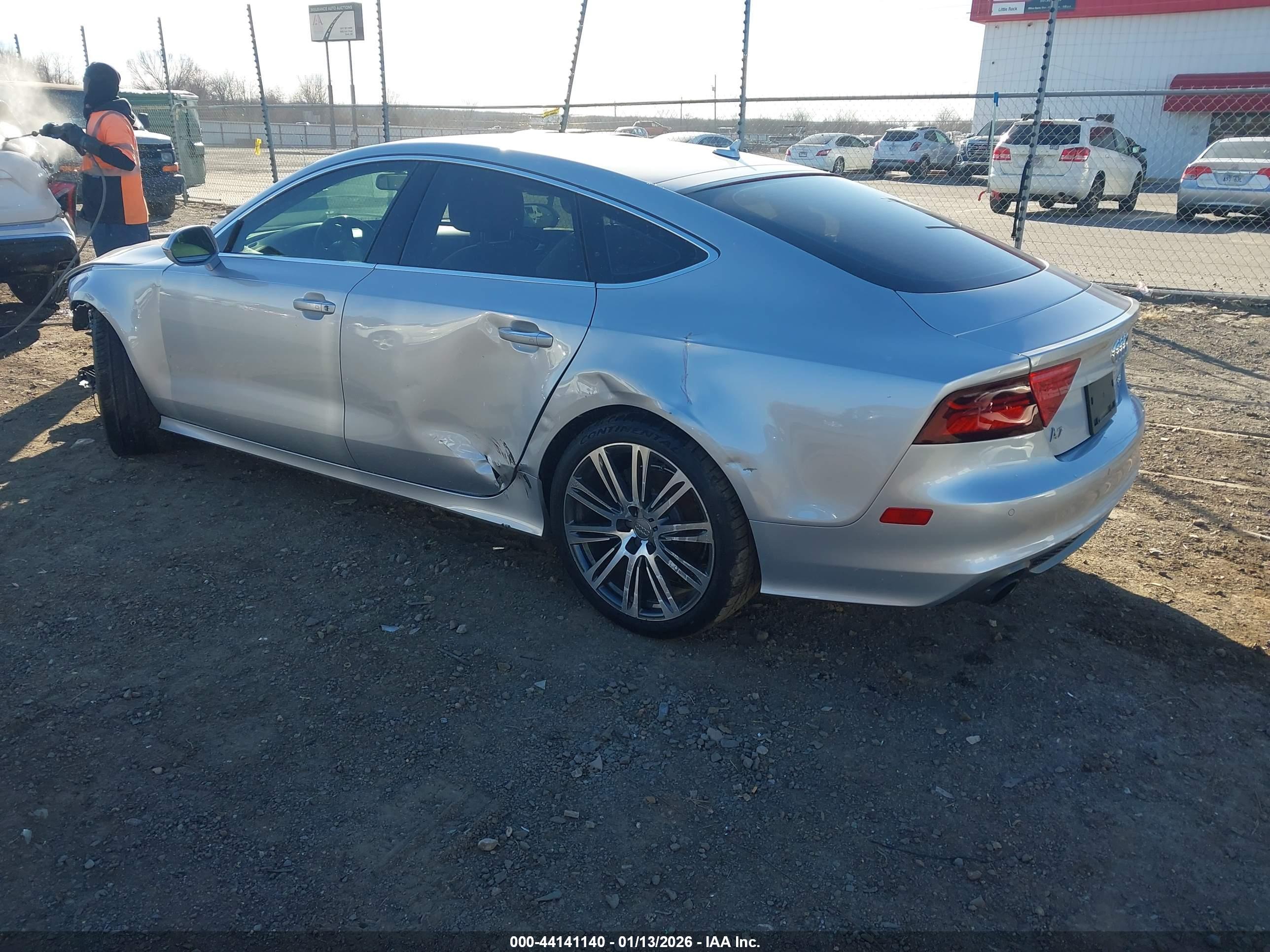 AUDI A7 image 3
