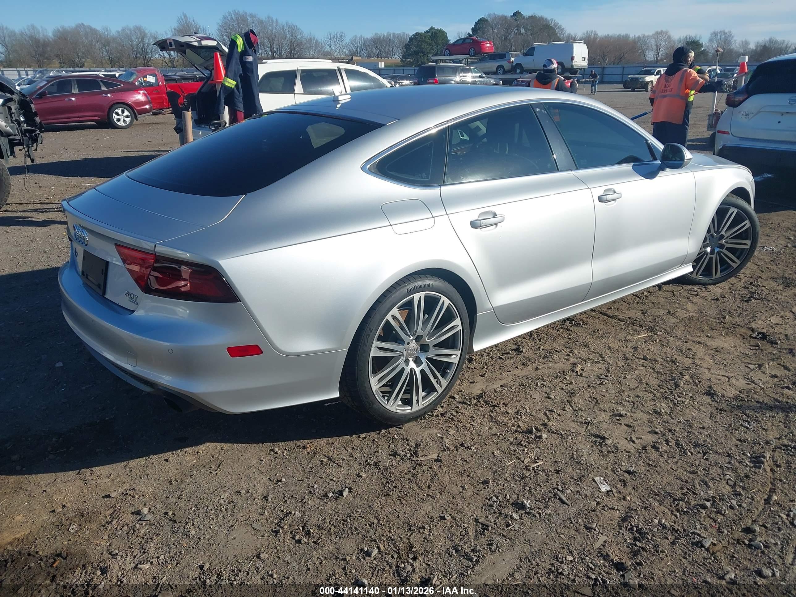AUDI A7 image 4