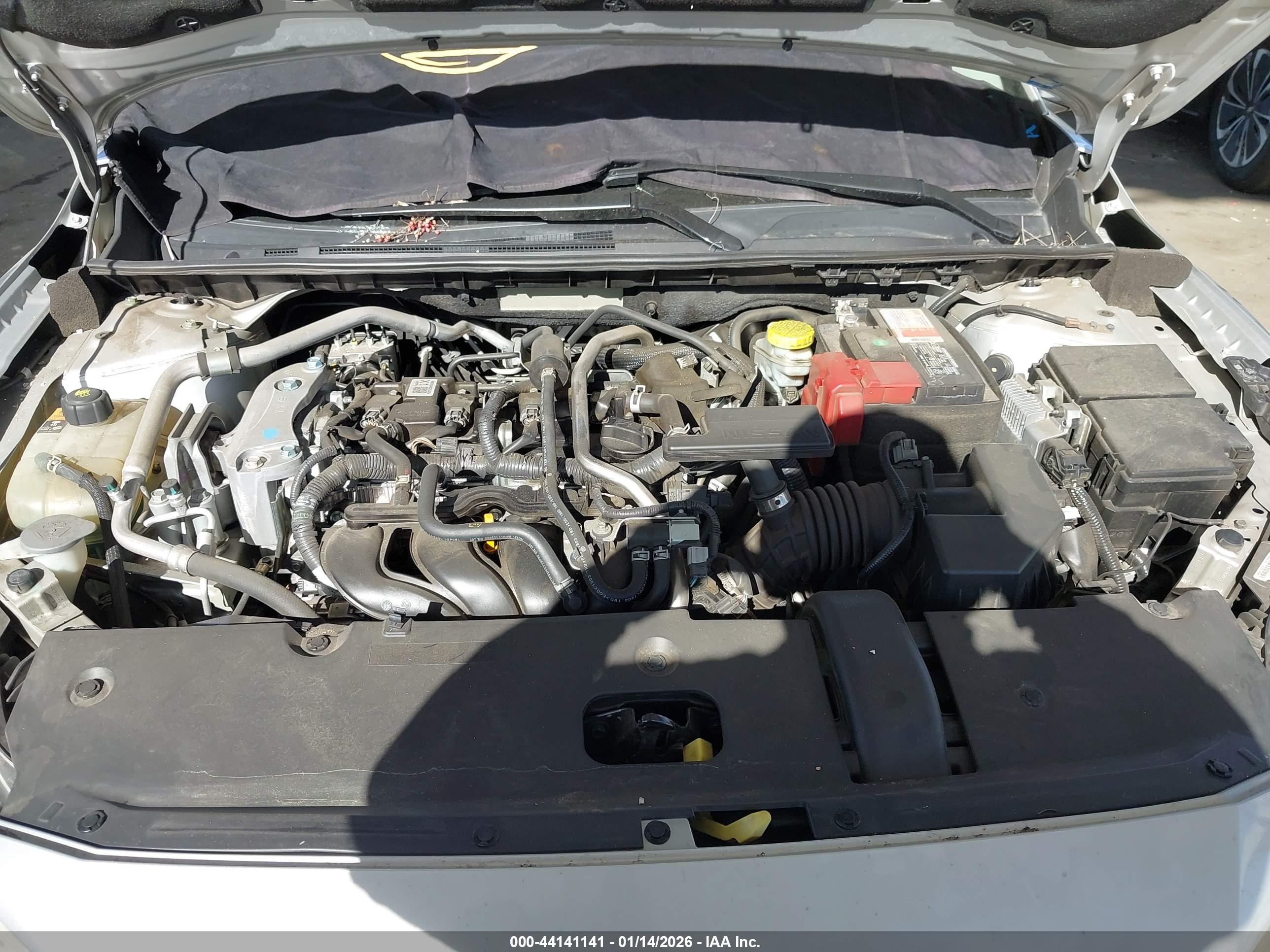 NISSAN SENTRA image 10