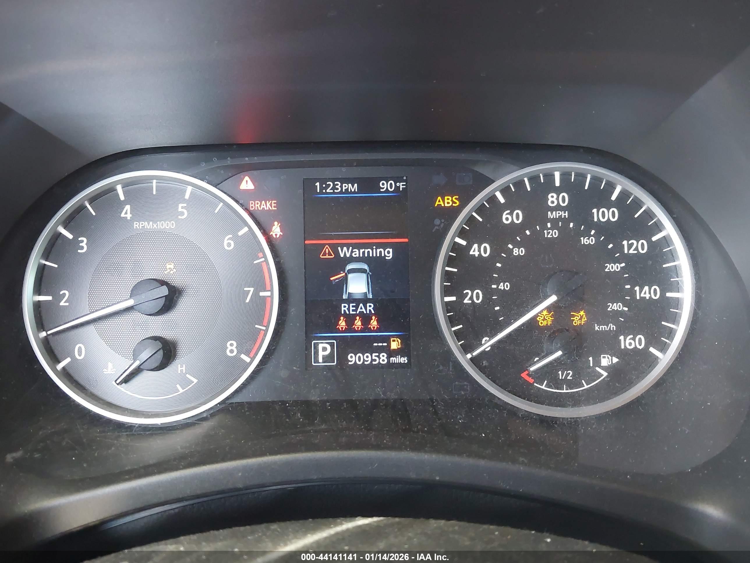 NISSAN SENTRA image 7