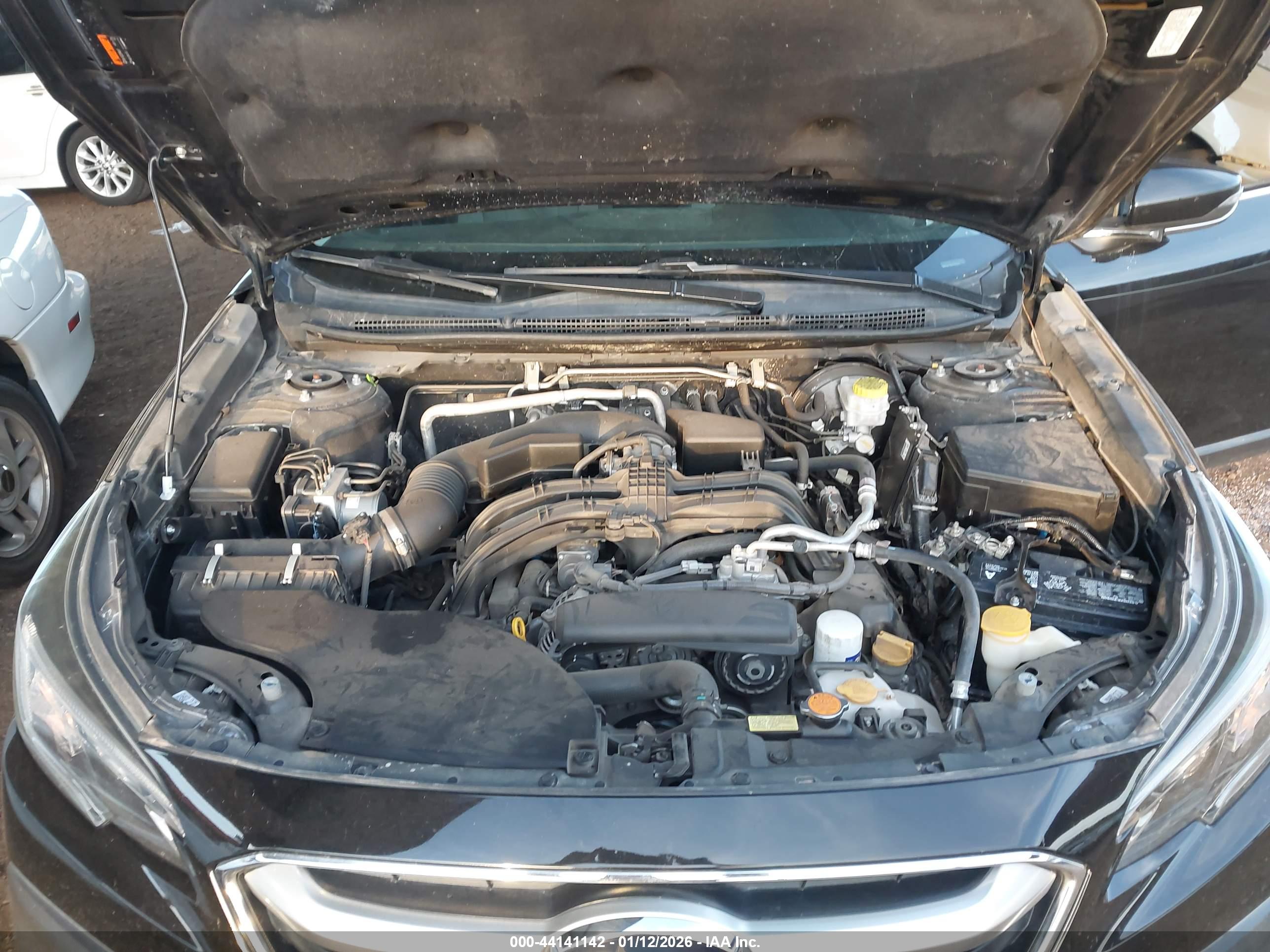 SUBARU OUTBACK image 10