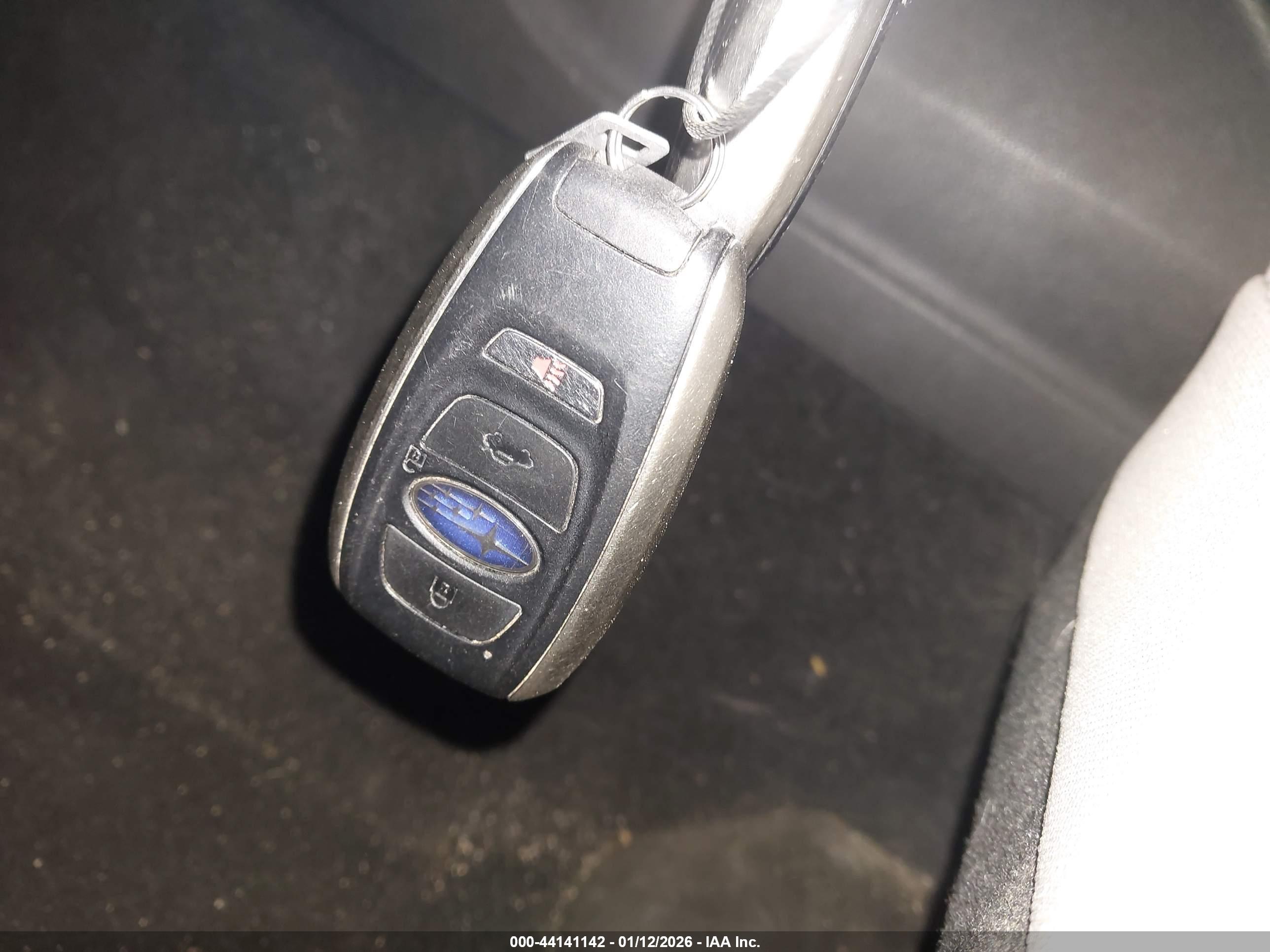 SUBARU OUTBACK image 11