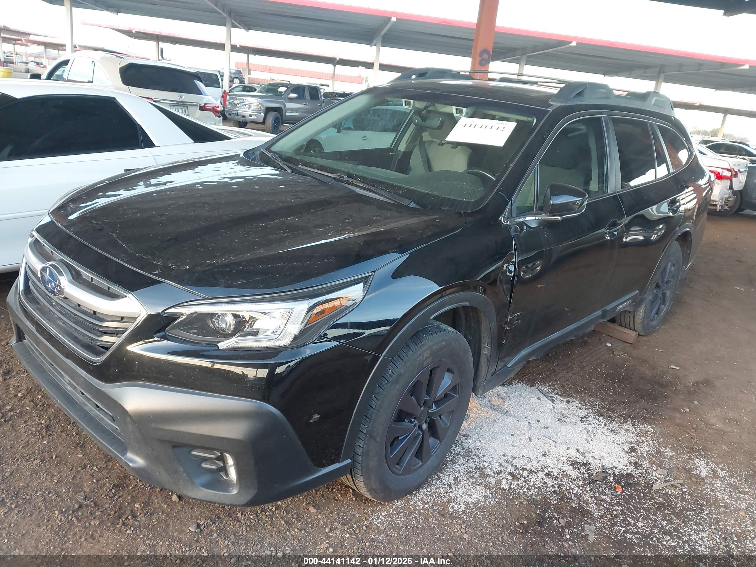 SUBARU OUTBACK image 2