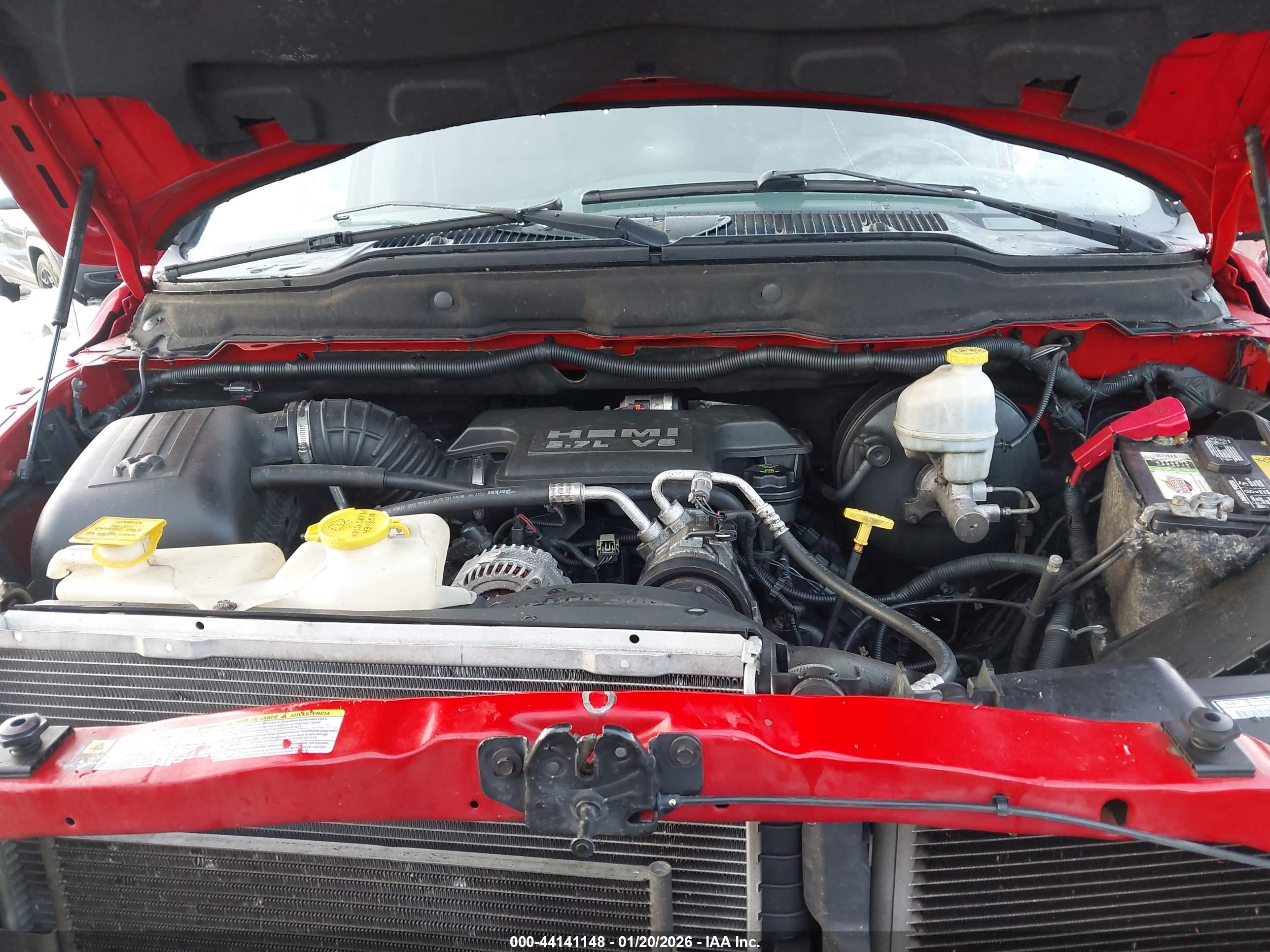 DODGE RAM image 10