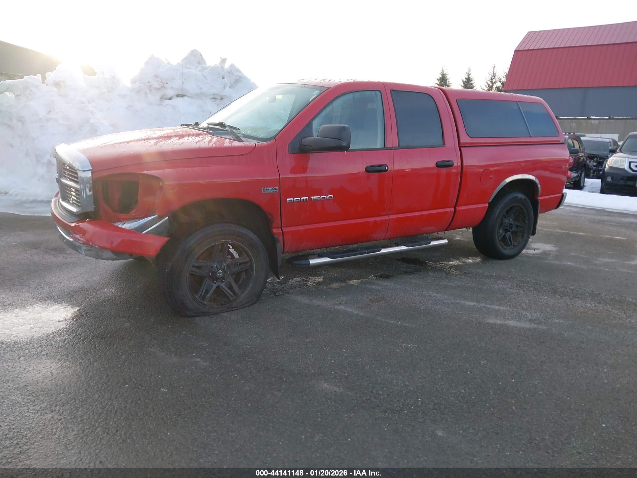 DODGE RAM image 2