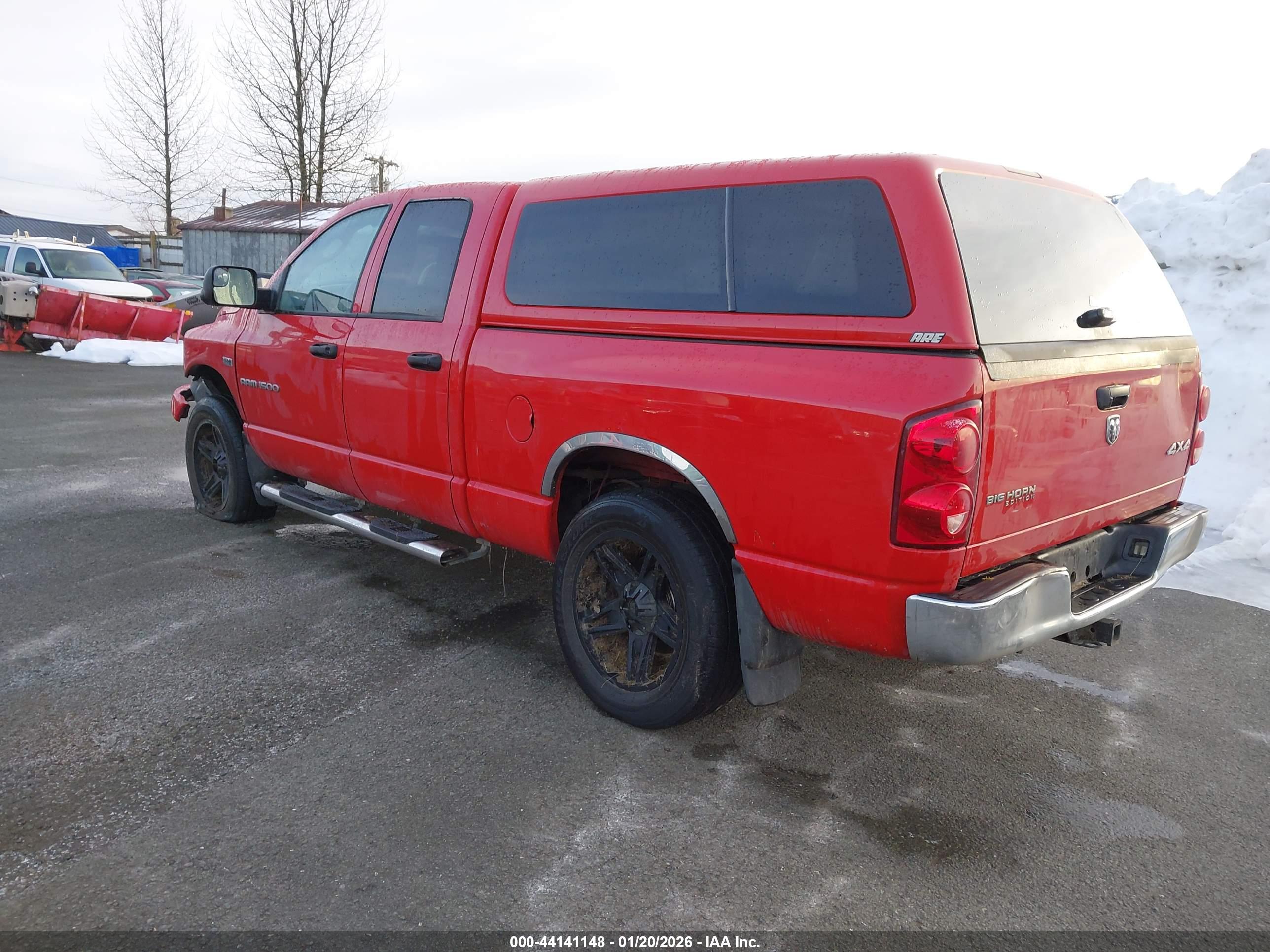 DODGE RAM image 3