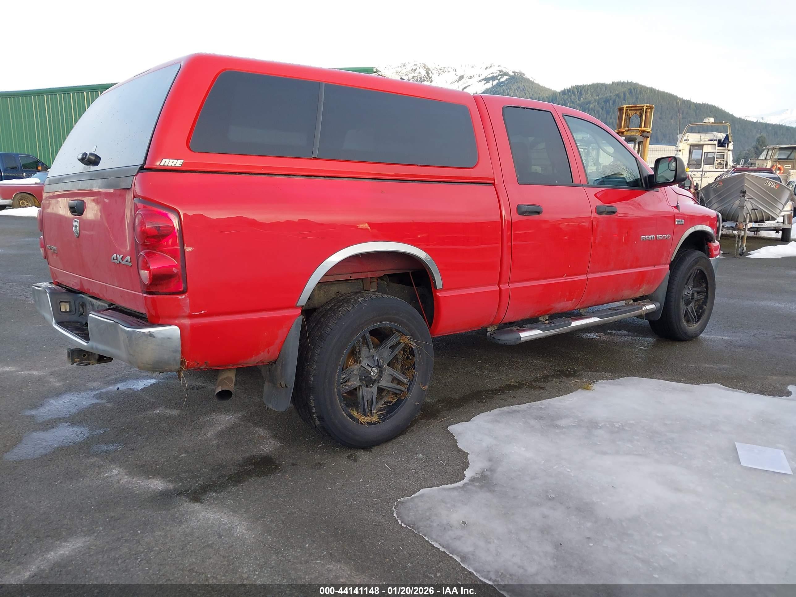 DODGE RAM image 4
