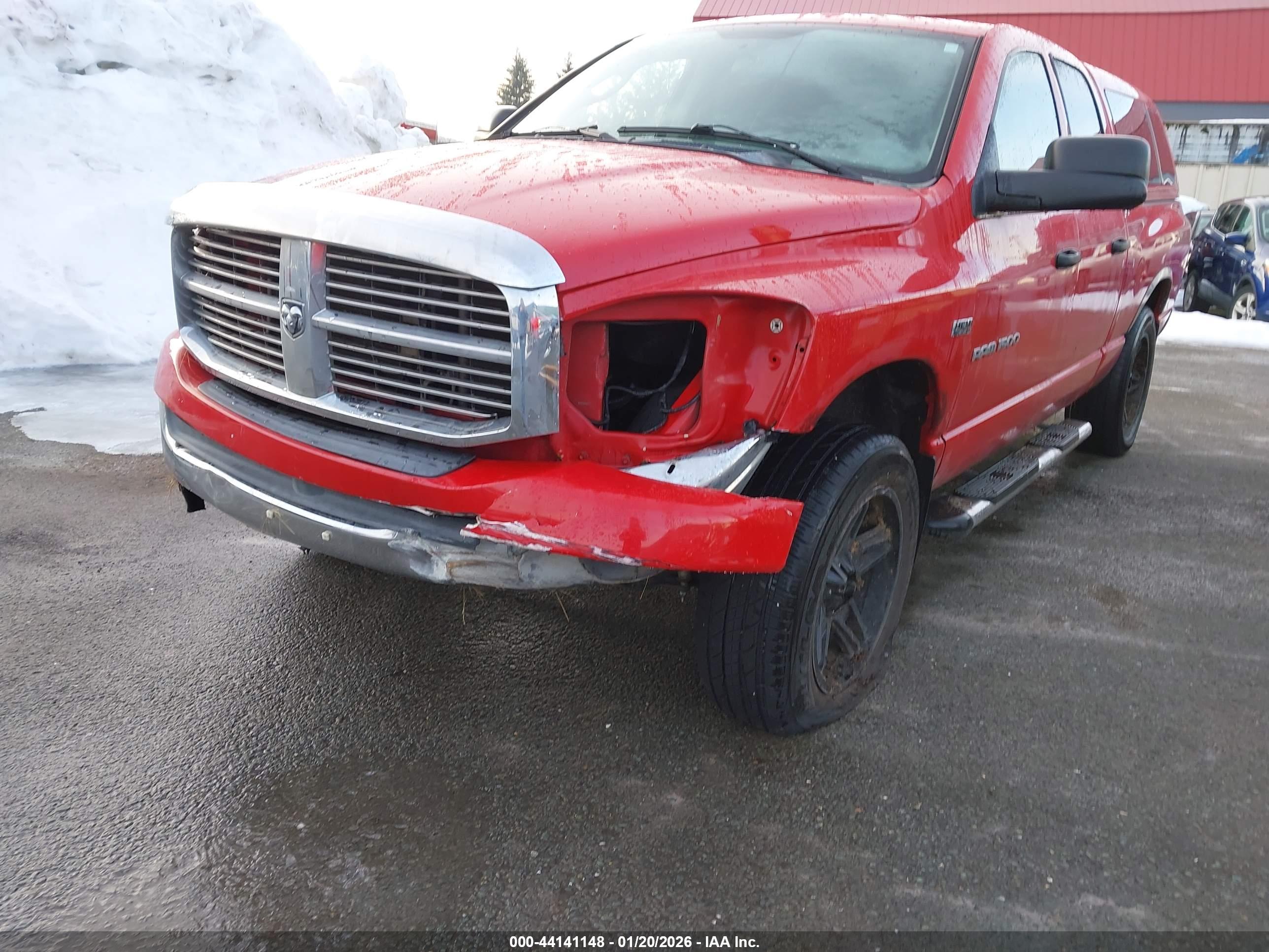 DODGE RAM image 6