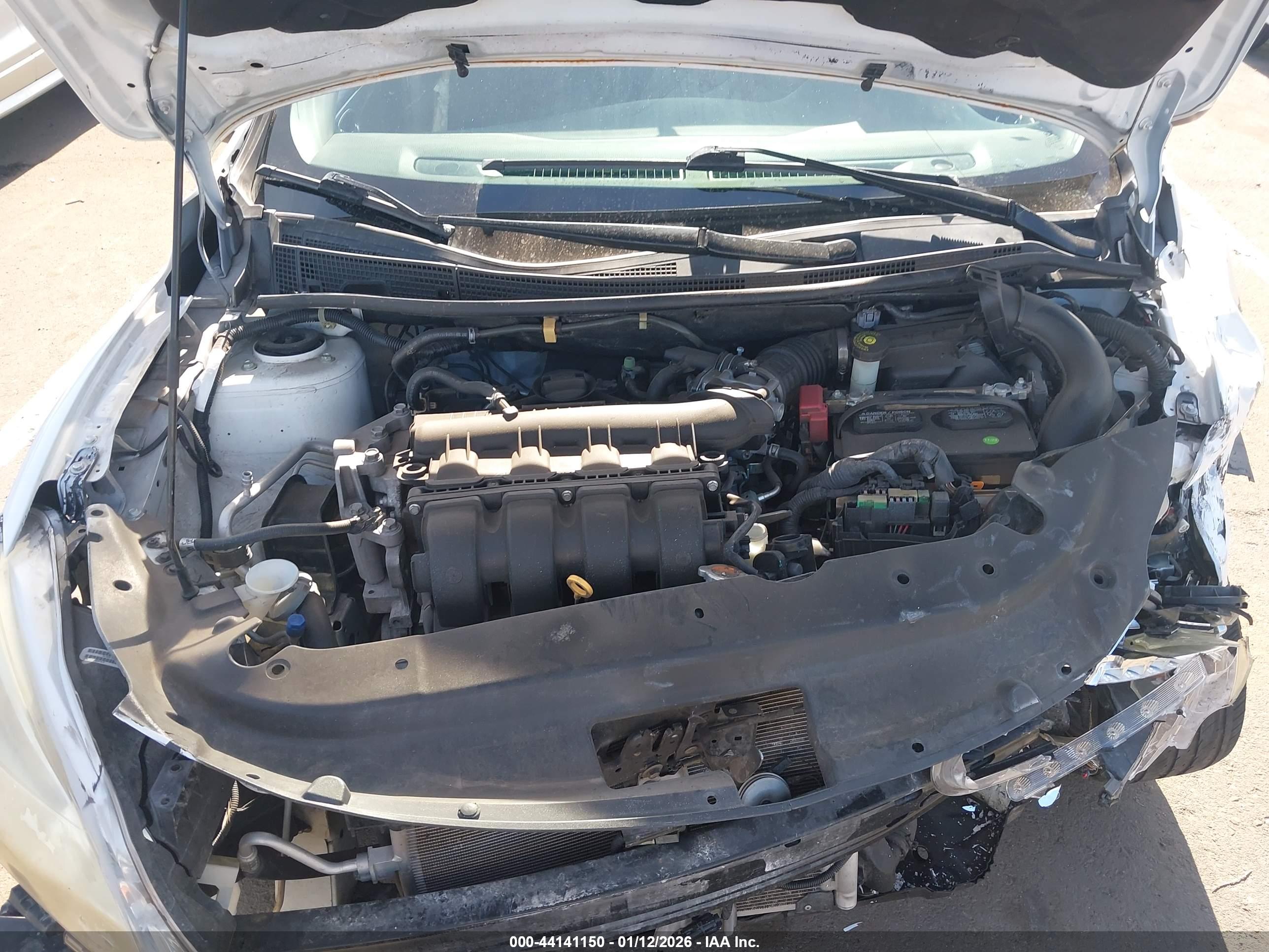 NISSAN SENTRA image 10