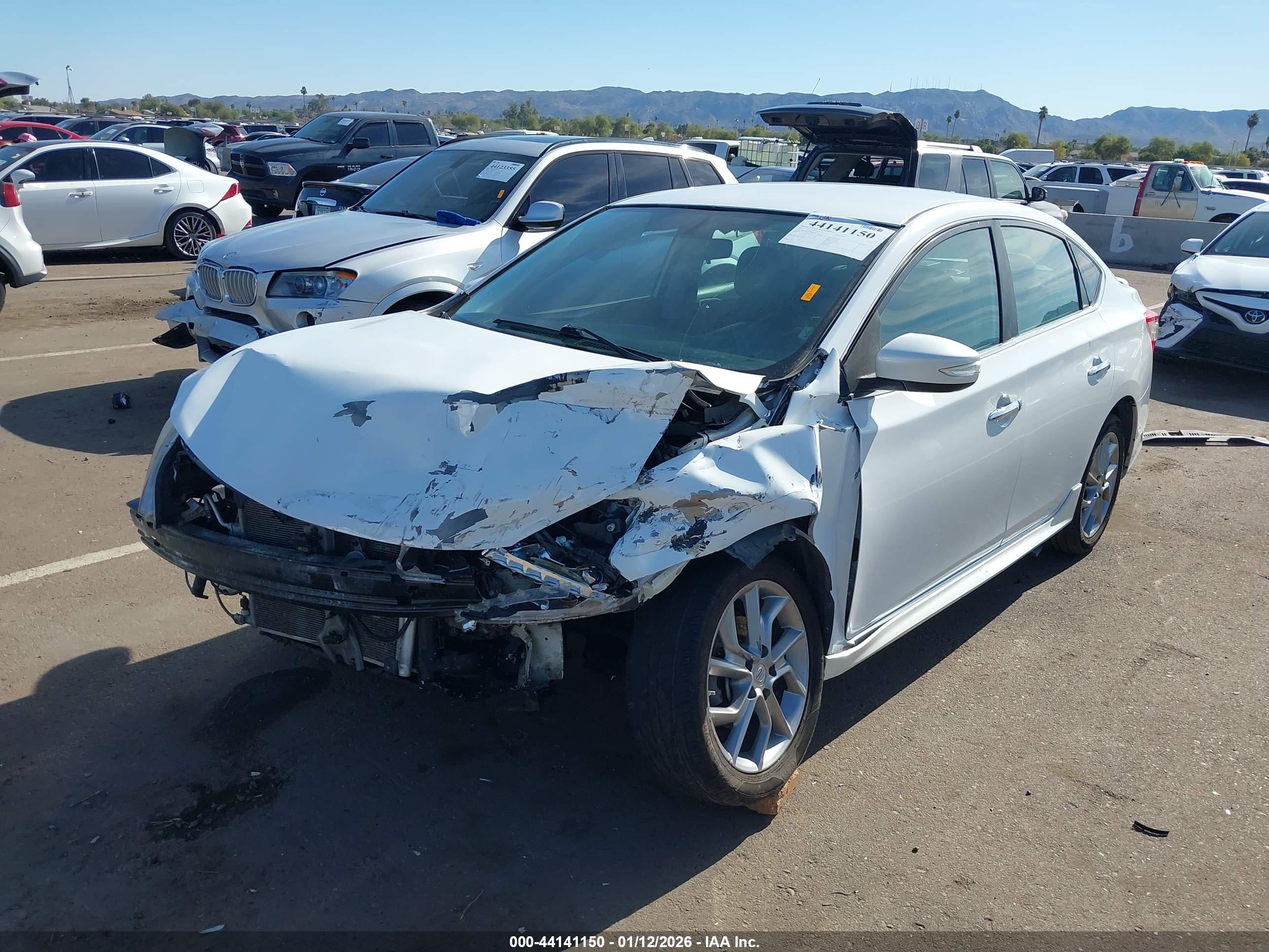 NISSAN SENTRA image 2