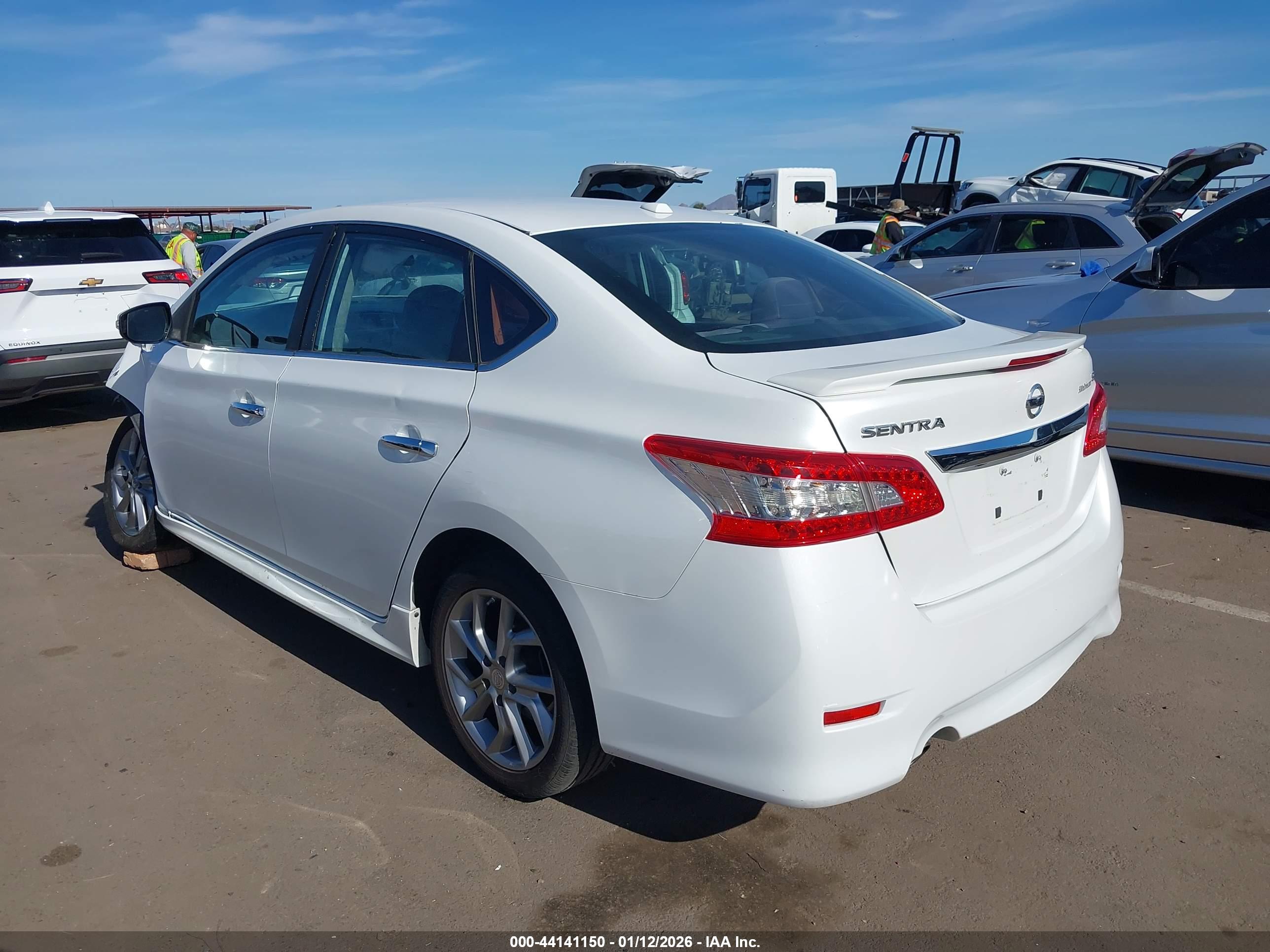 NISSAN SENTRA image 3
