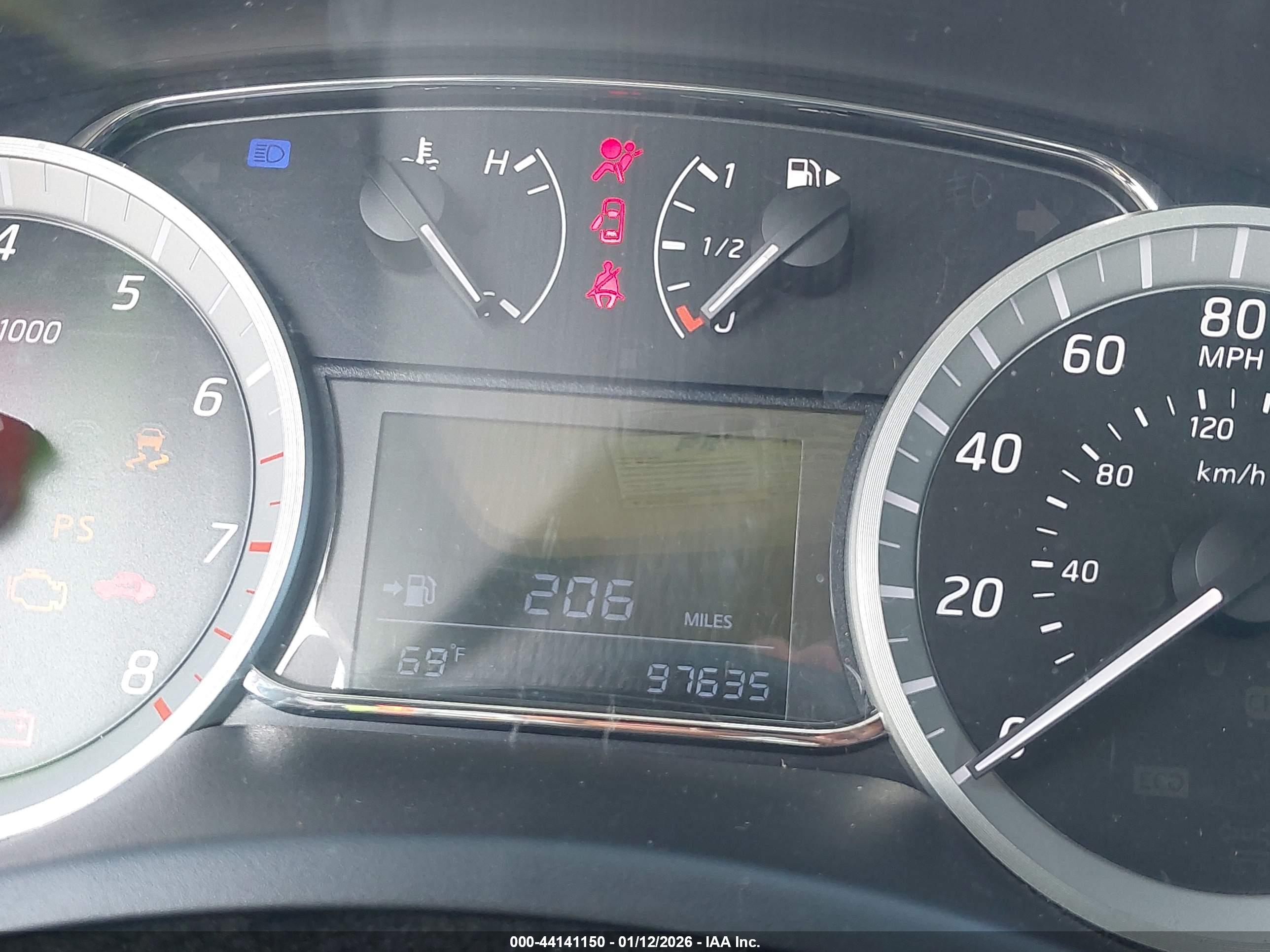 NISSAN SENTRA image 7