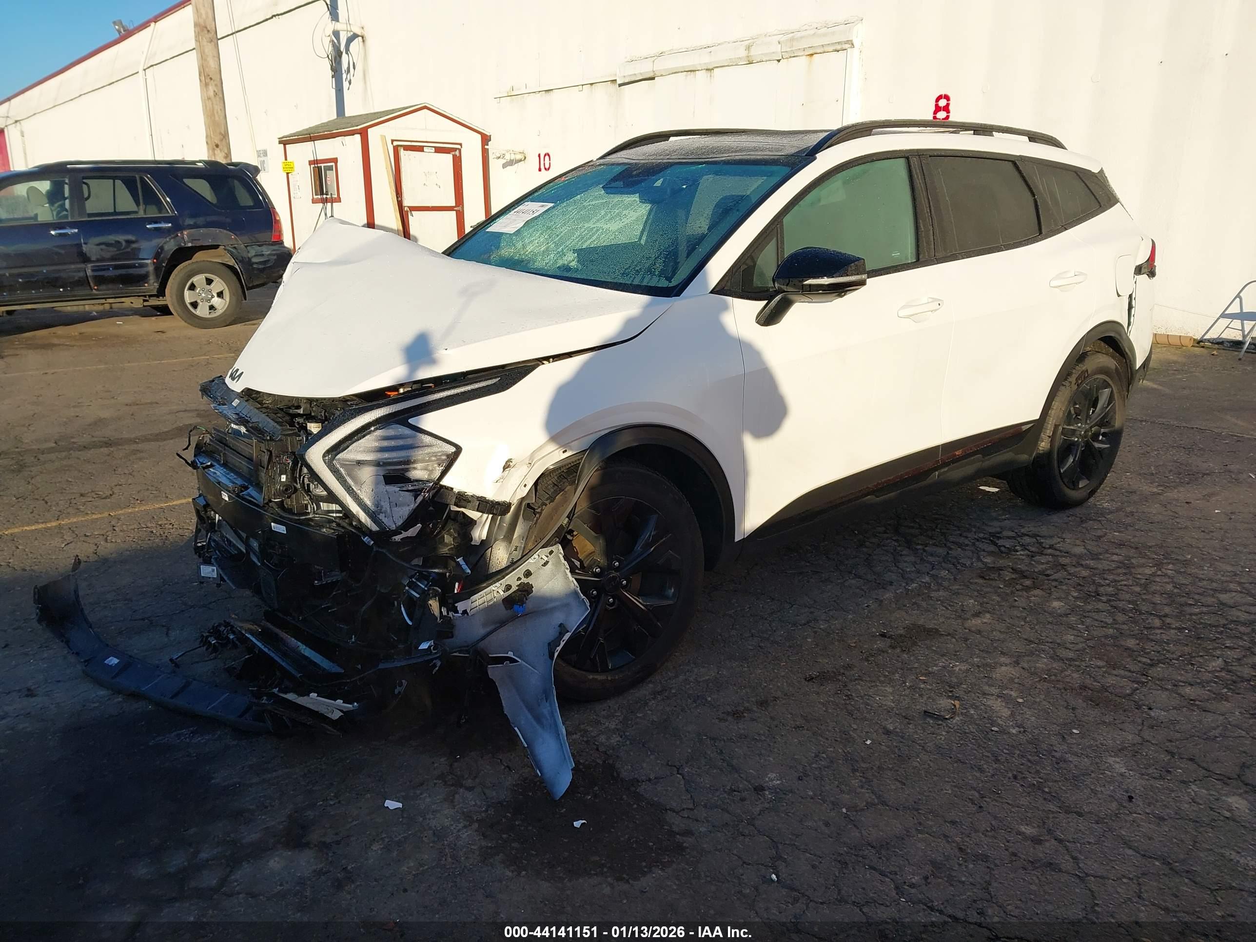 KIA SPORTAGE image 2