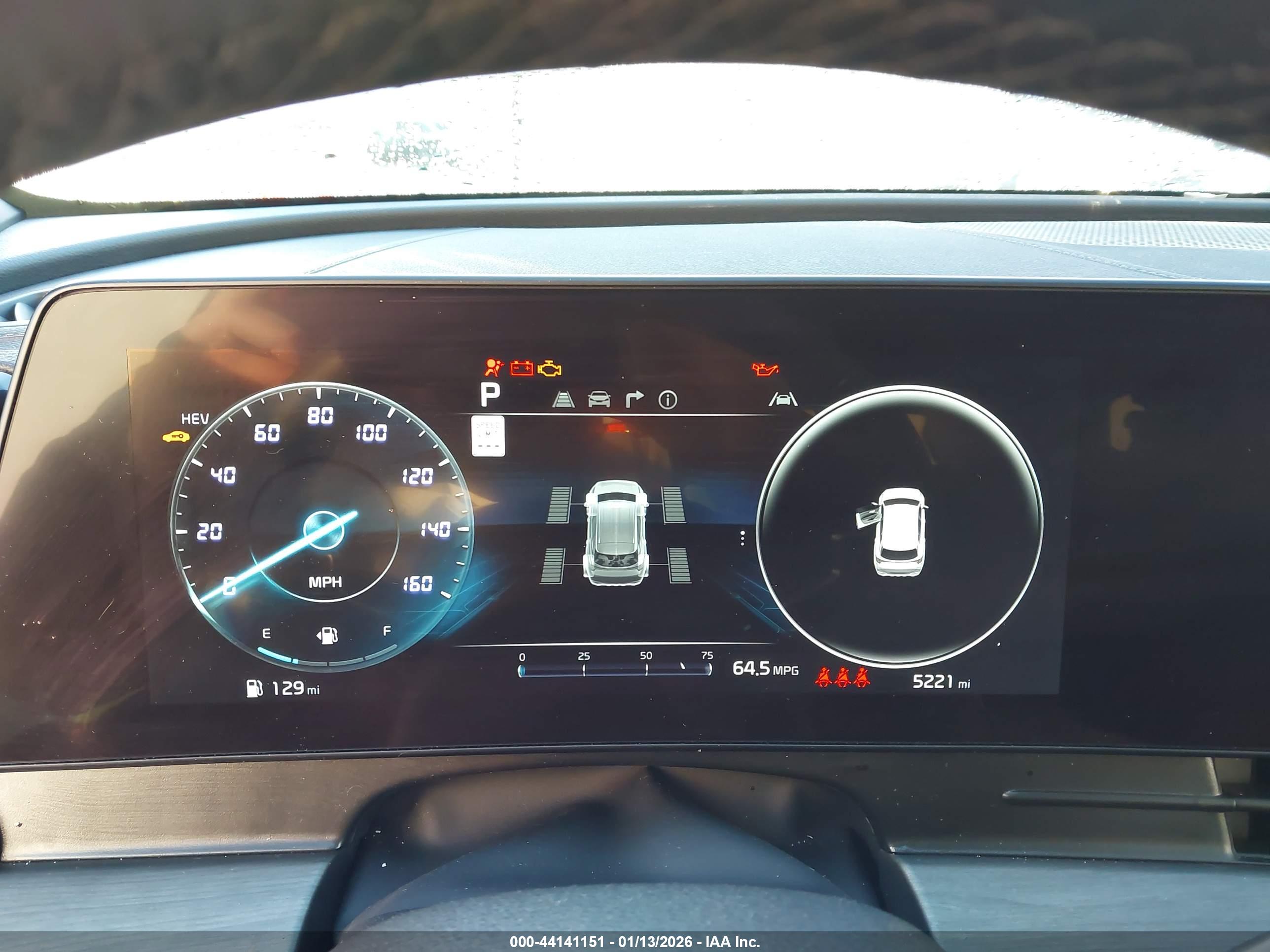 KIA SPORTAGE image 7