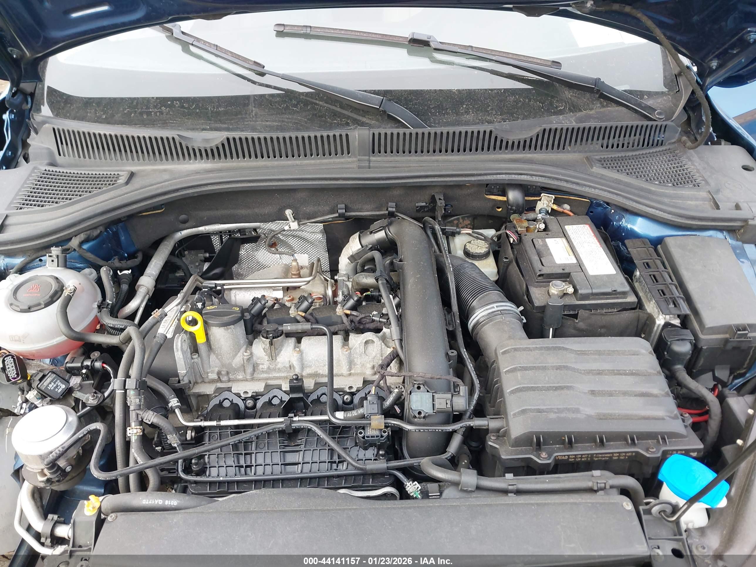 VOLKSWAGEN JETTA image 10