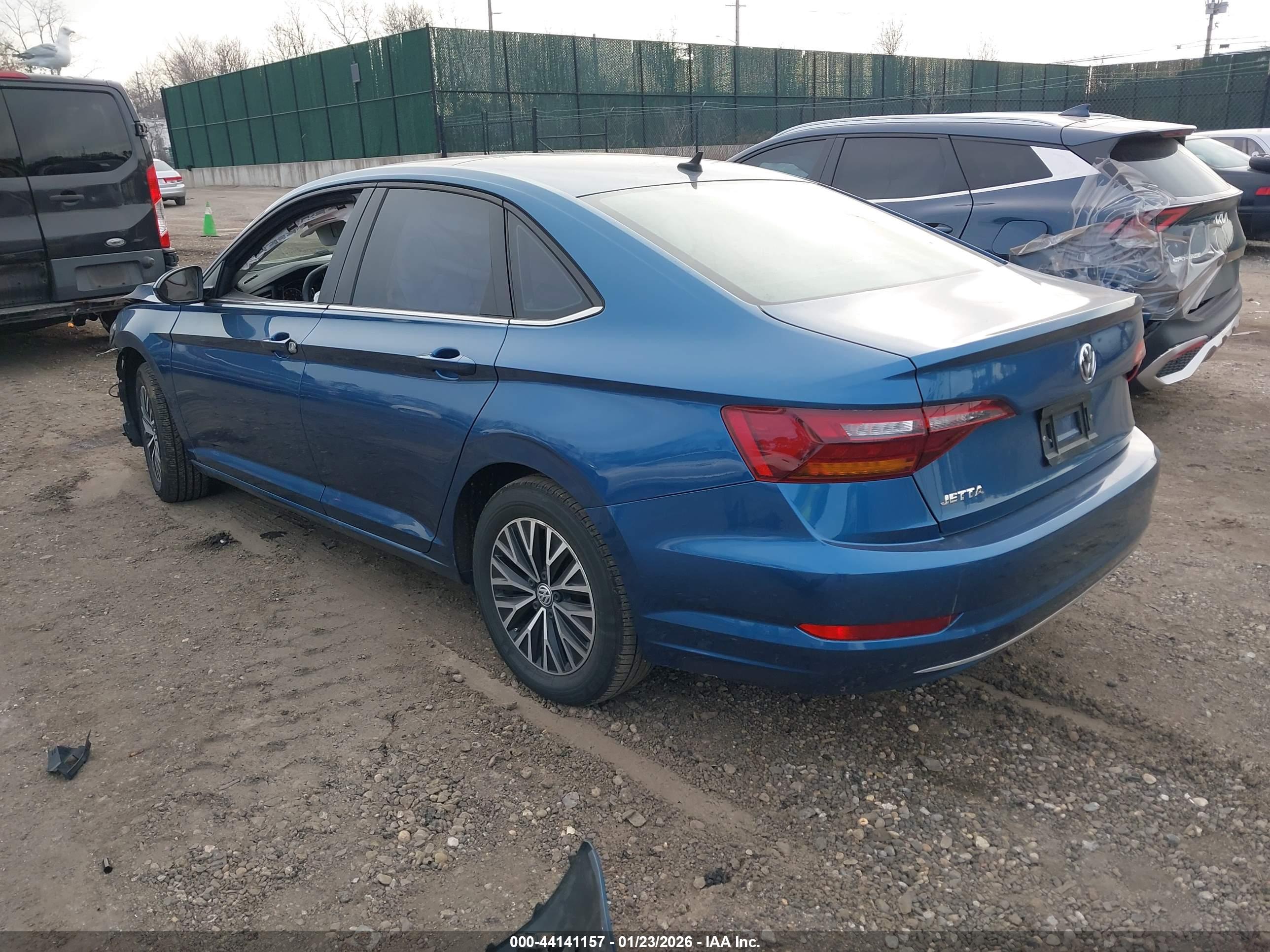 VOLKSWAGEN JETTA image 3
